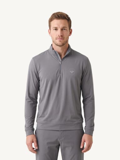Johnnie-O Men's Motion Quarter-Zip