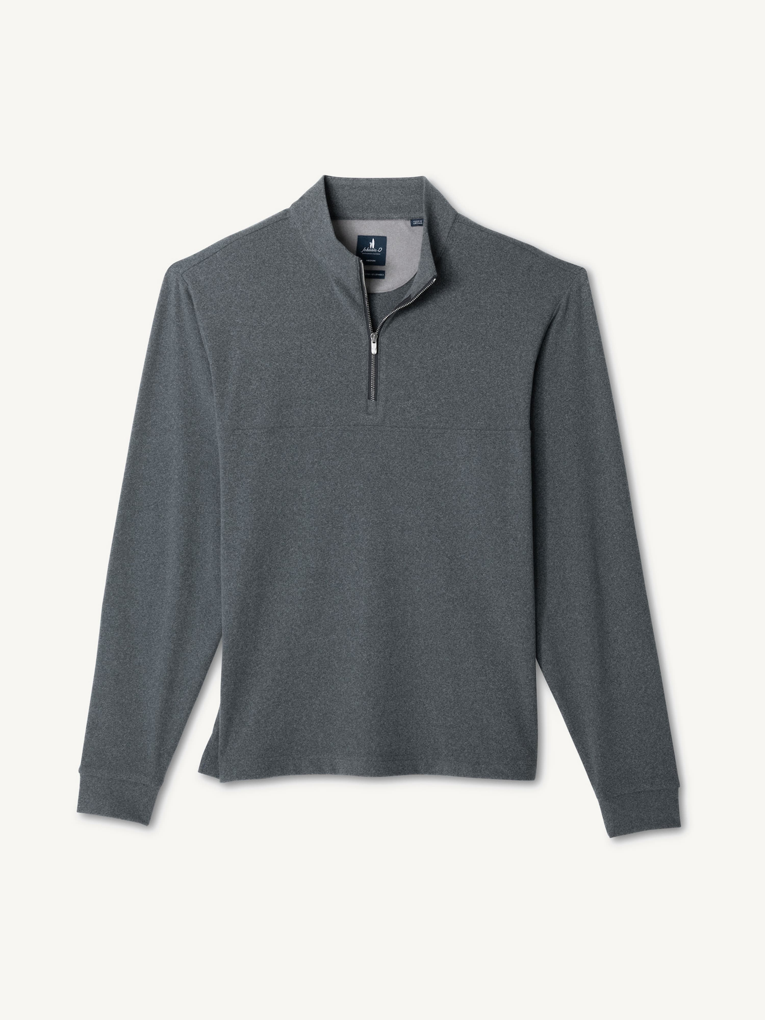 Johnnie-O Men's Mikey Quarter-Zip