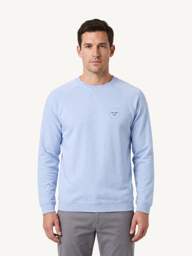 Johnnie-O Men's Freeman Crewneck