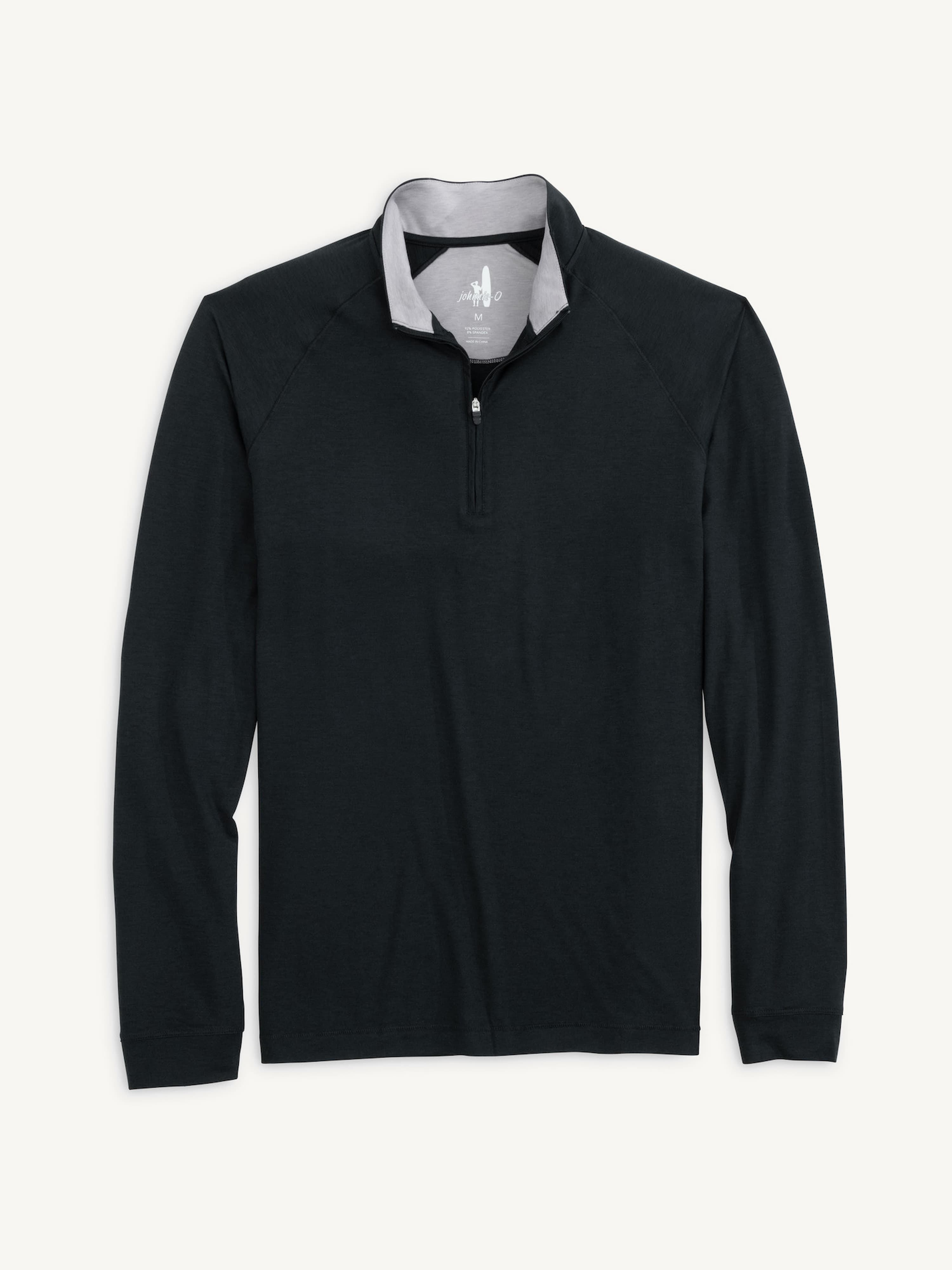 Johnnie-O Men's Freeborne Quarter-Zip