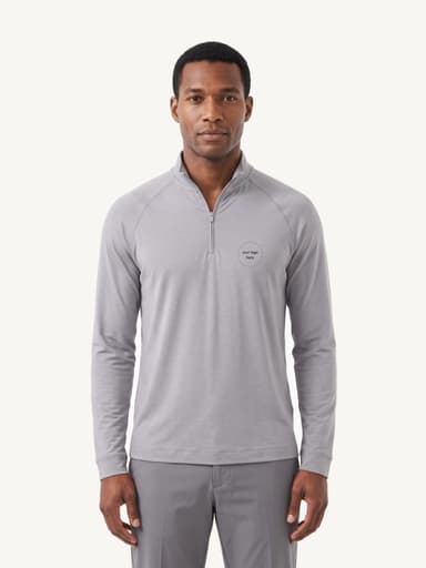 Johnnie-O Men's Freeborne Quarter-Zip
