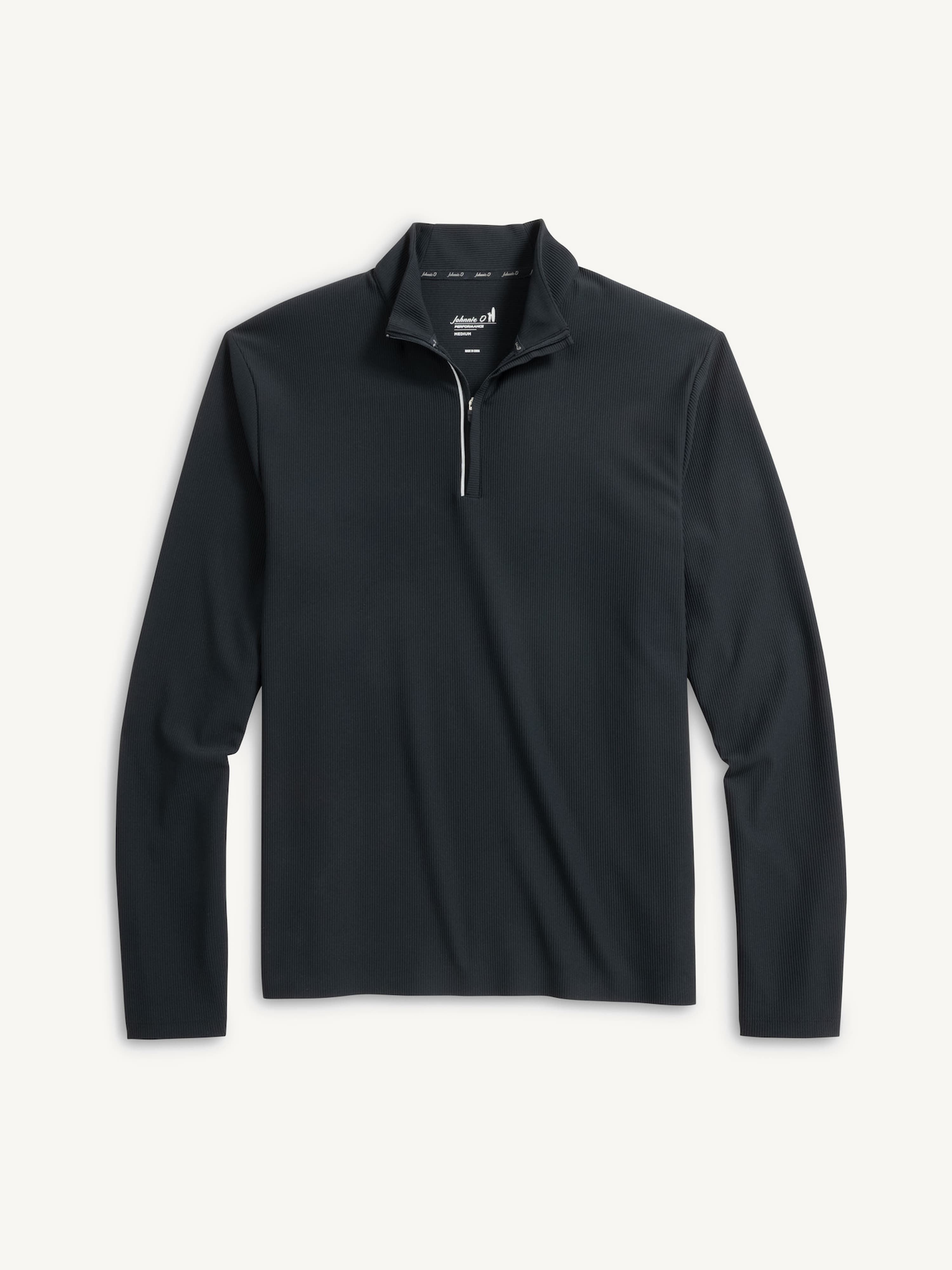 Johnnie-O Men's Hoppin Quarter-Zip