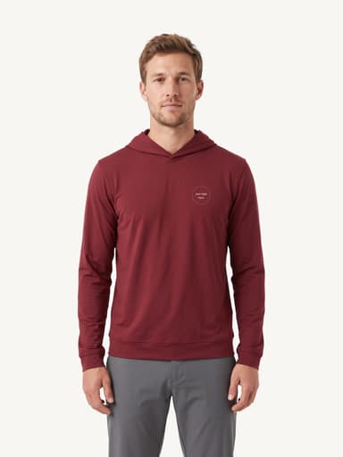 Johnnie-O Men's Motion Hoodie