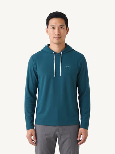 Johnnie-O Men's Hoppin Hoodie