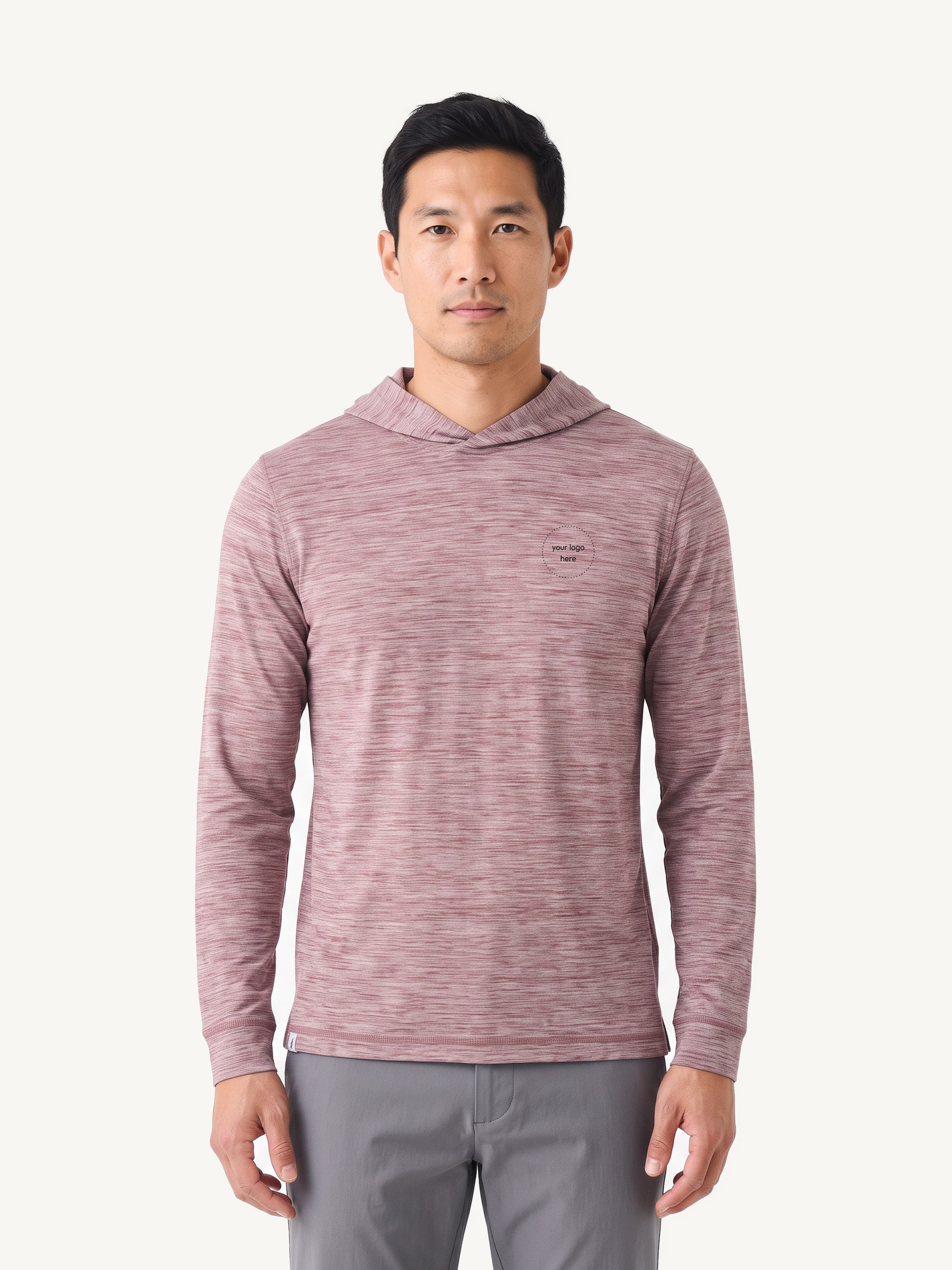 Johnnie-O Men's Talon Lightweight Hoodie