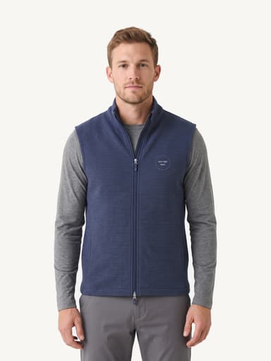 Johnnie-O Men's Reggie Vest