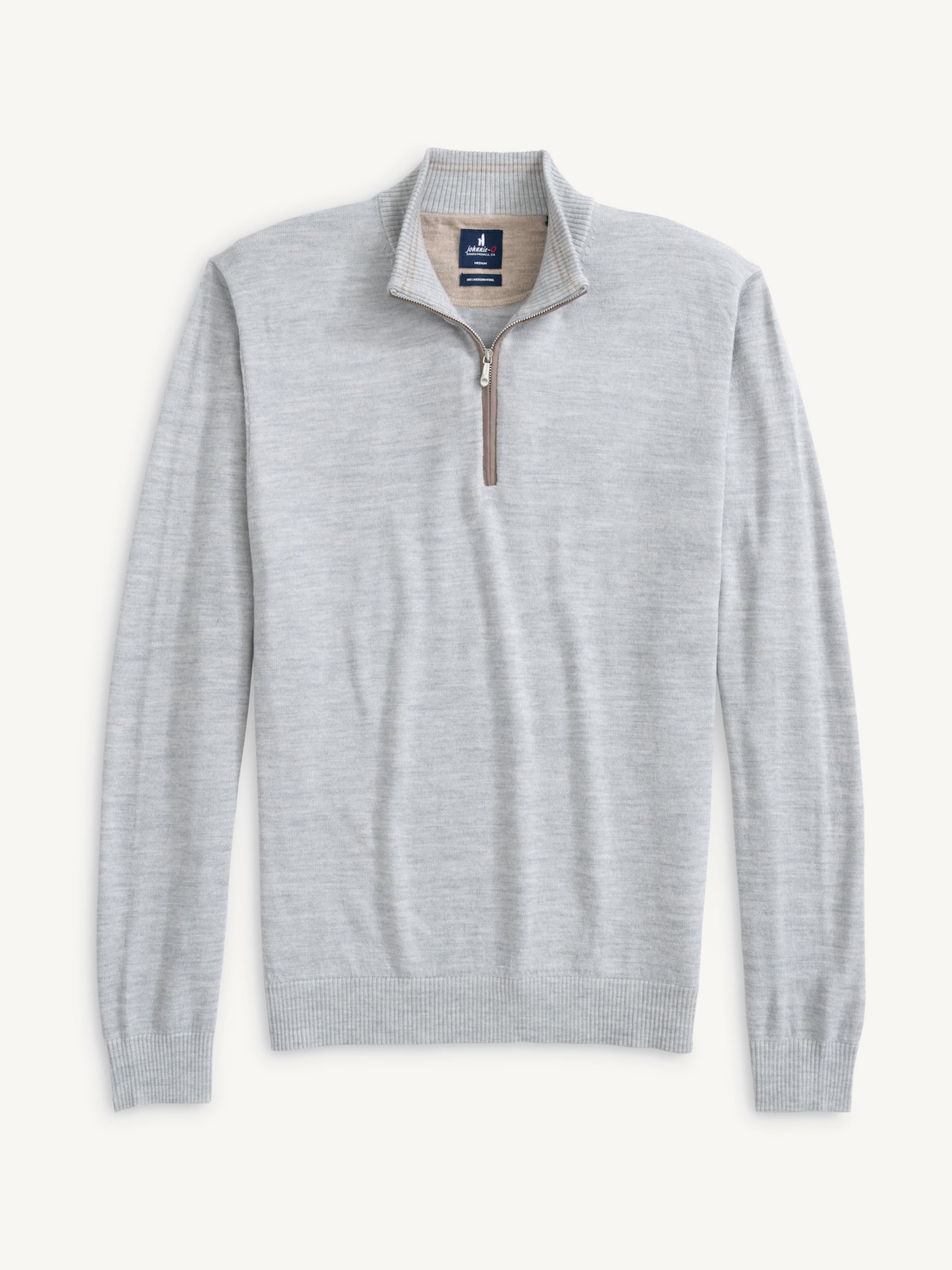 Johnnie-O Men's Raynor Merino Quarter-Zip