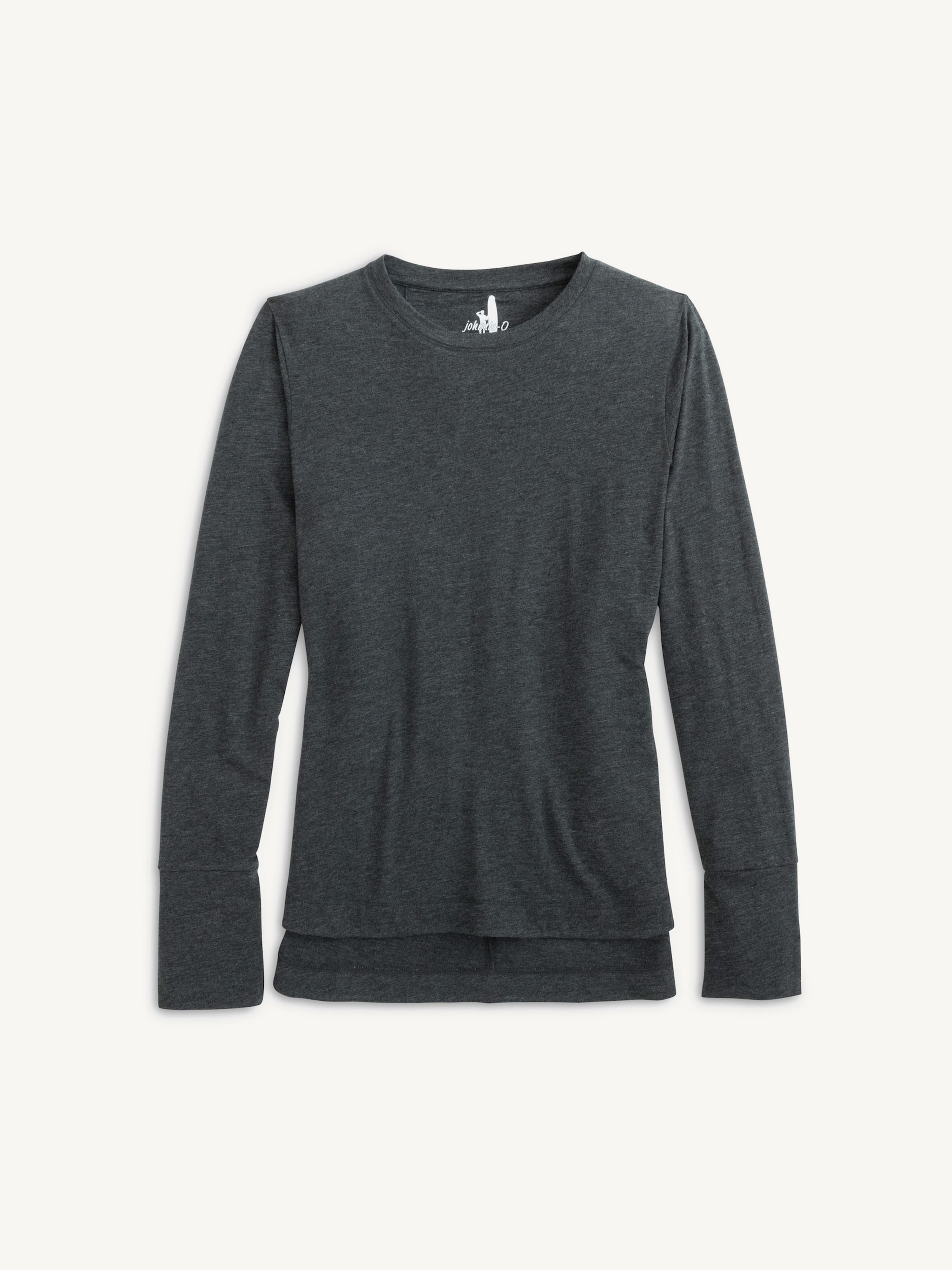 Johnnie-O Women's Valerie Long Sleeve Tee