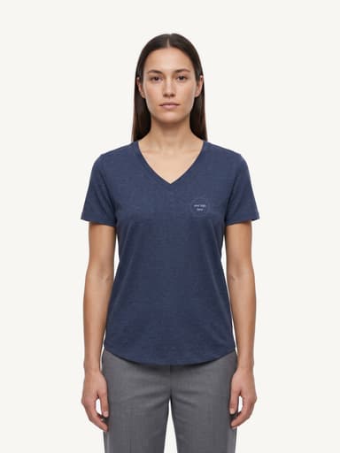 Johnnie-O Women's Merediths V-Neck Tee