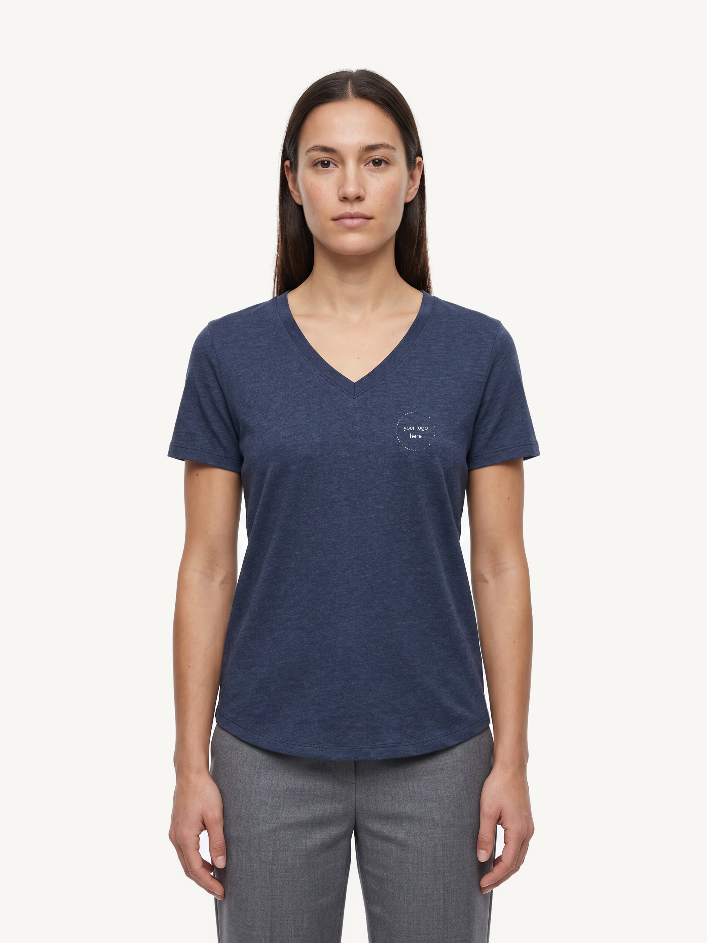 Johnnie-O Women's Merediths V-Neck Tee