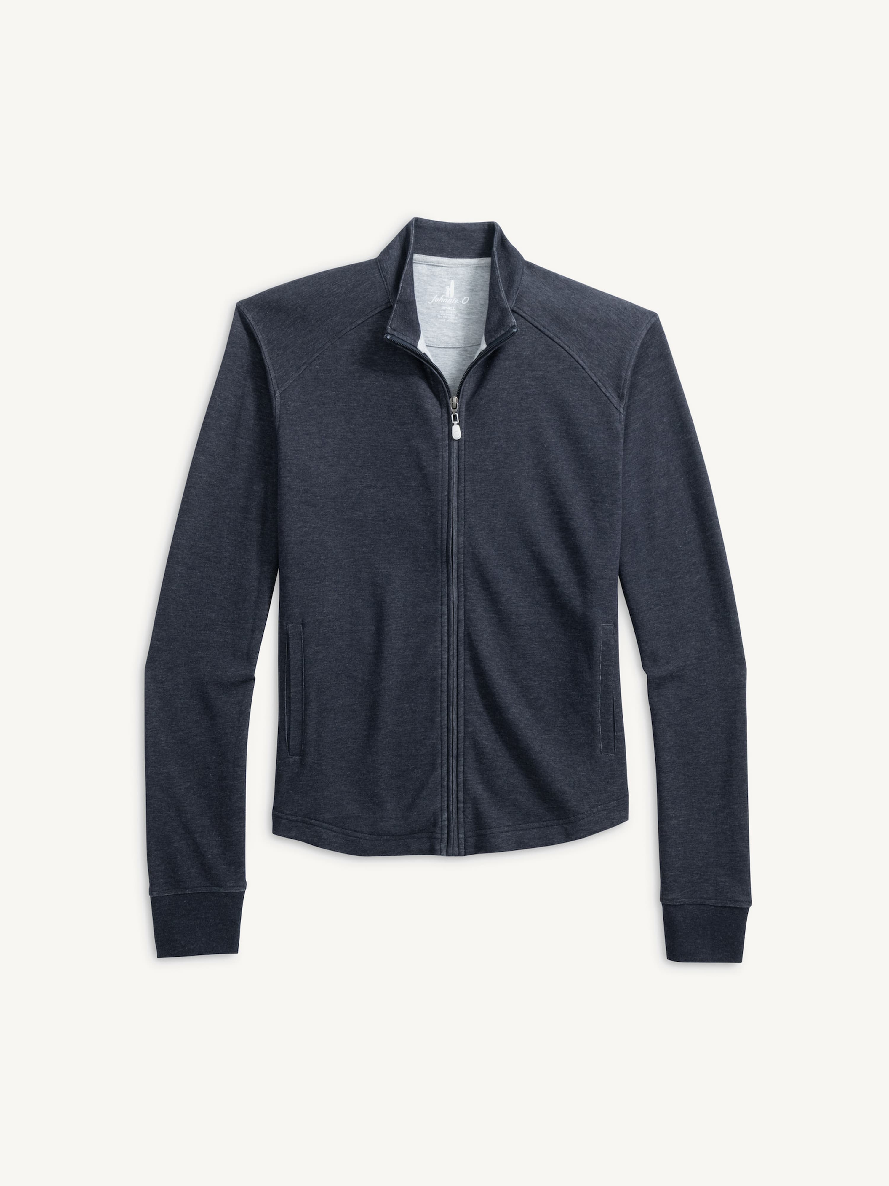 Johnnie-O Women's Tomi Full-Zip Jacket