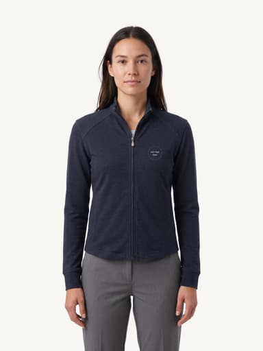Johnnie-O Women's Tomi Full-Zip Jacket