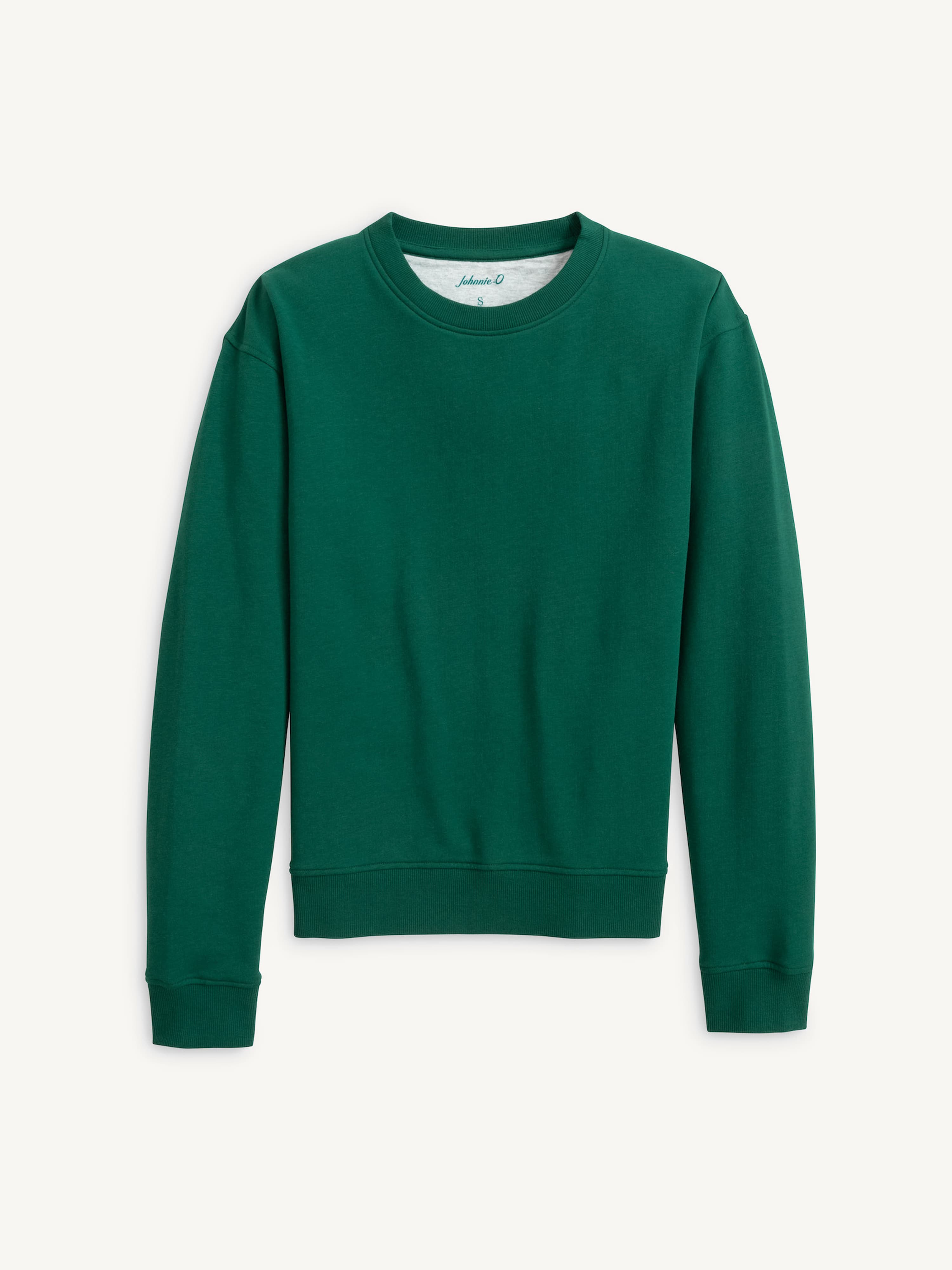 Johnnie-O Women's Penny Crewneck