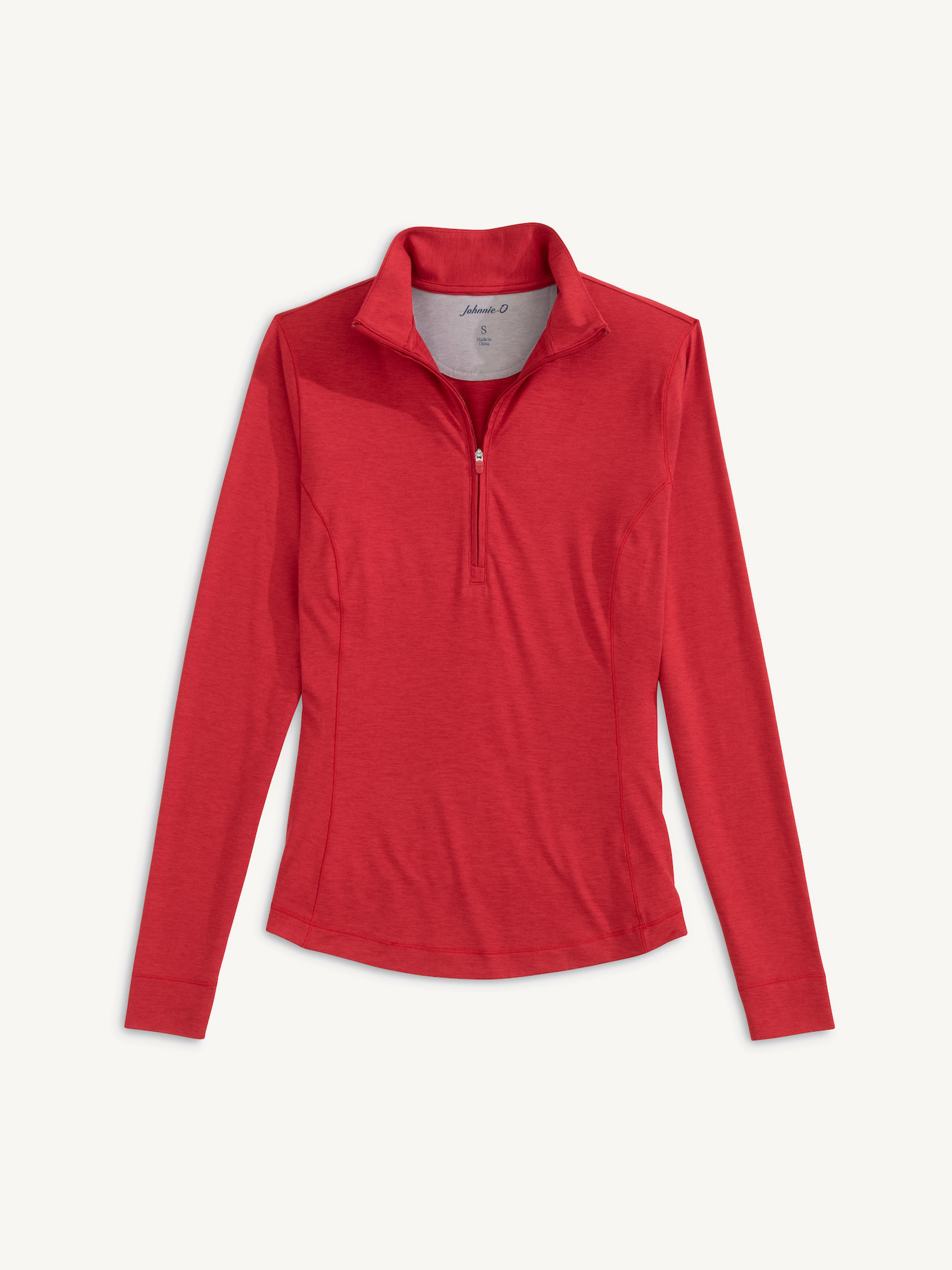 Johnnie-O Women's Susie Quarter-Zip