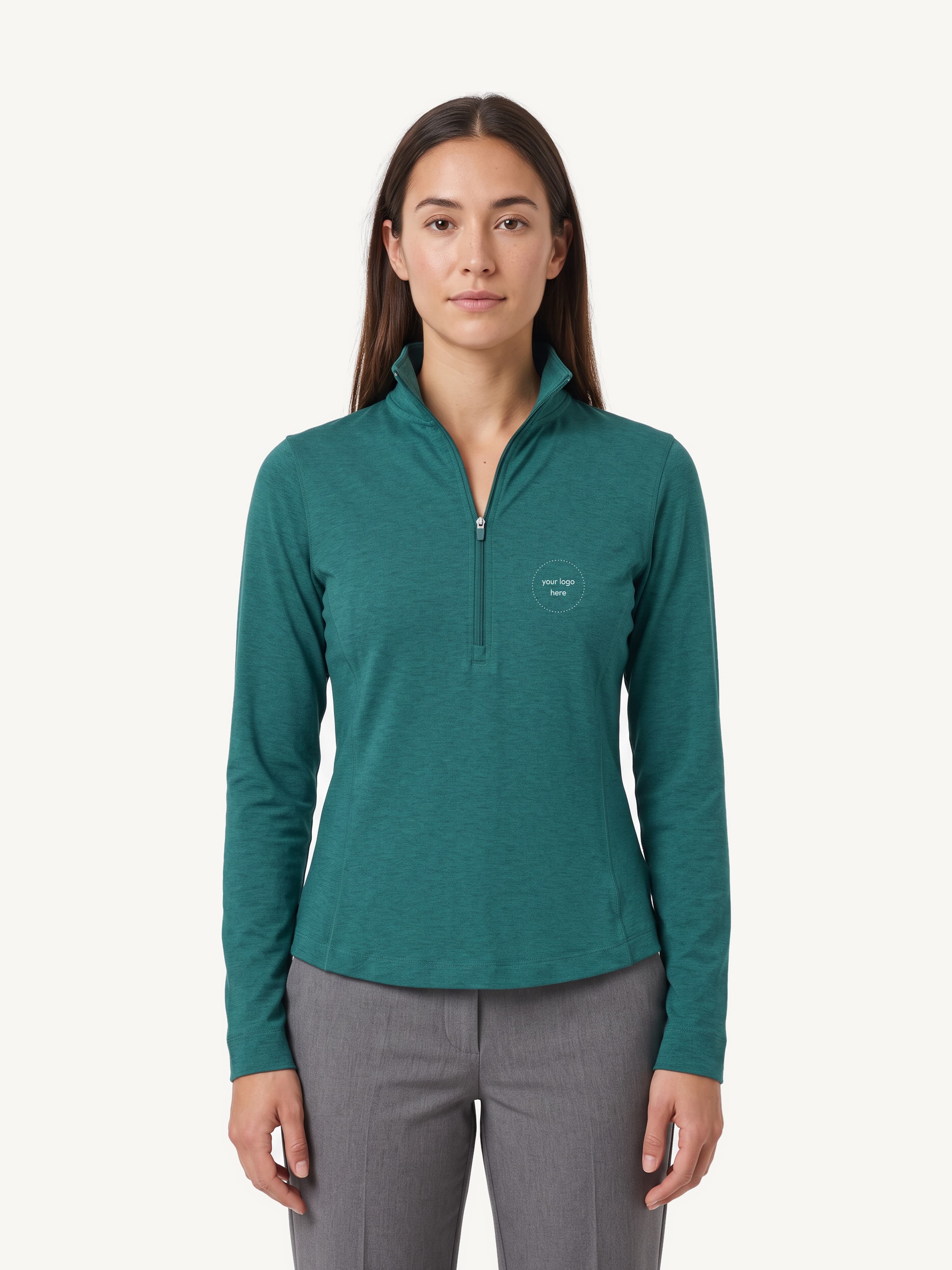 Johnnie-O Women's Susie Quarter-Zip