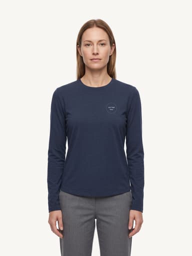 Johnnie-O Women's Course Long Sleeve Tee