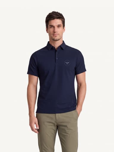 Rhone Men's Regatta Pique Polo