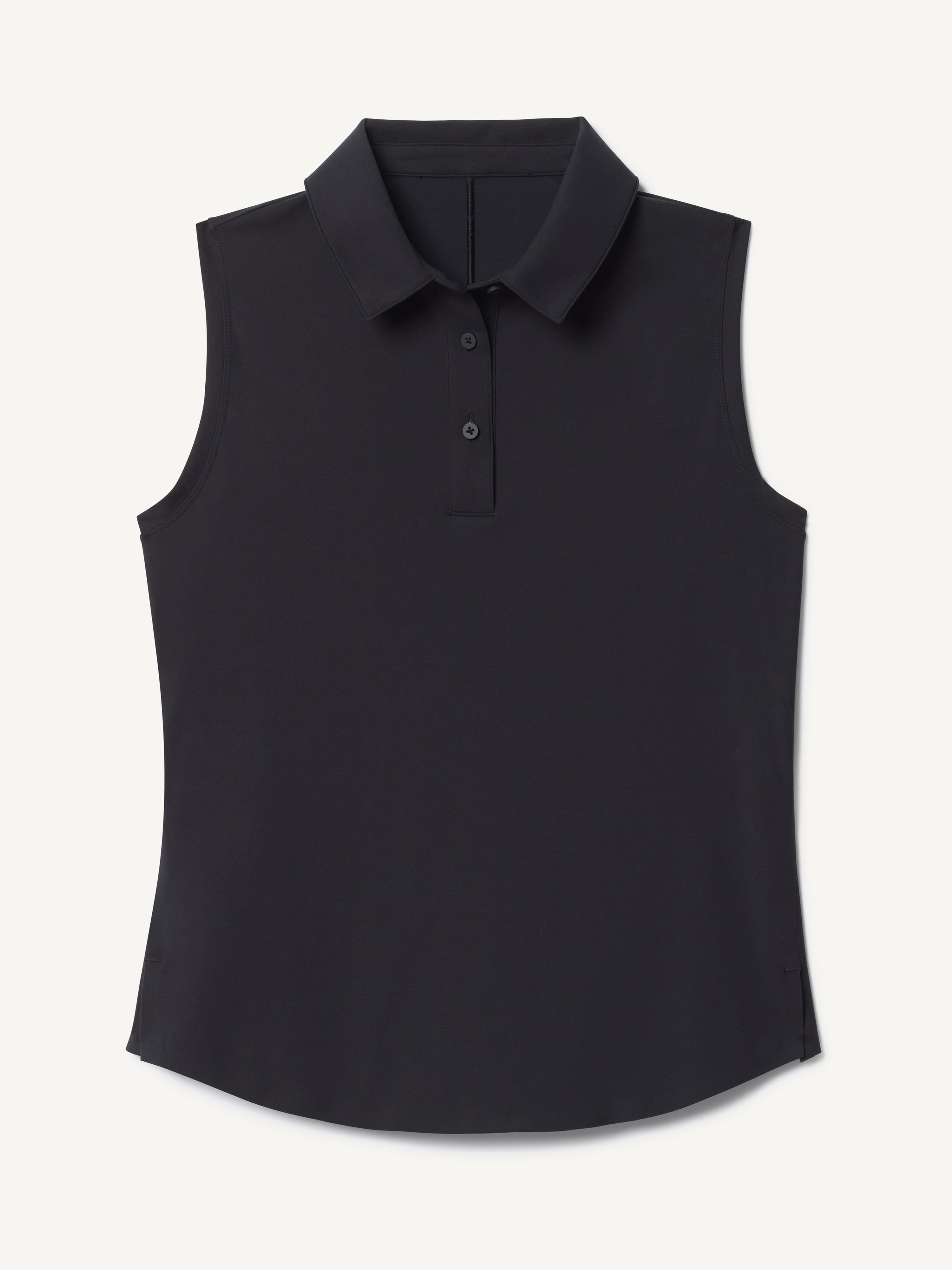 Rhone Women's Course To Court Sleeveless Polo