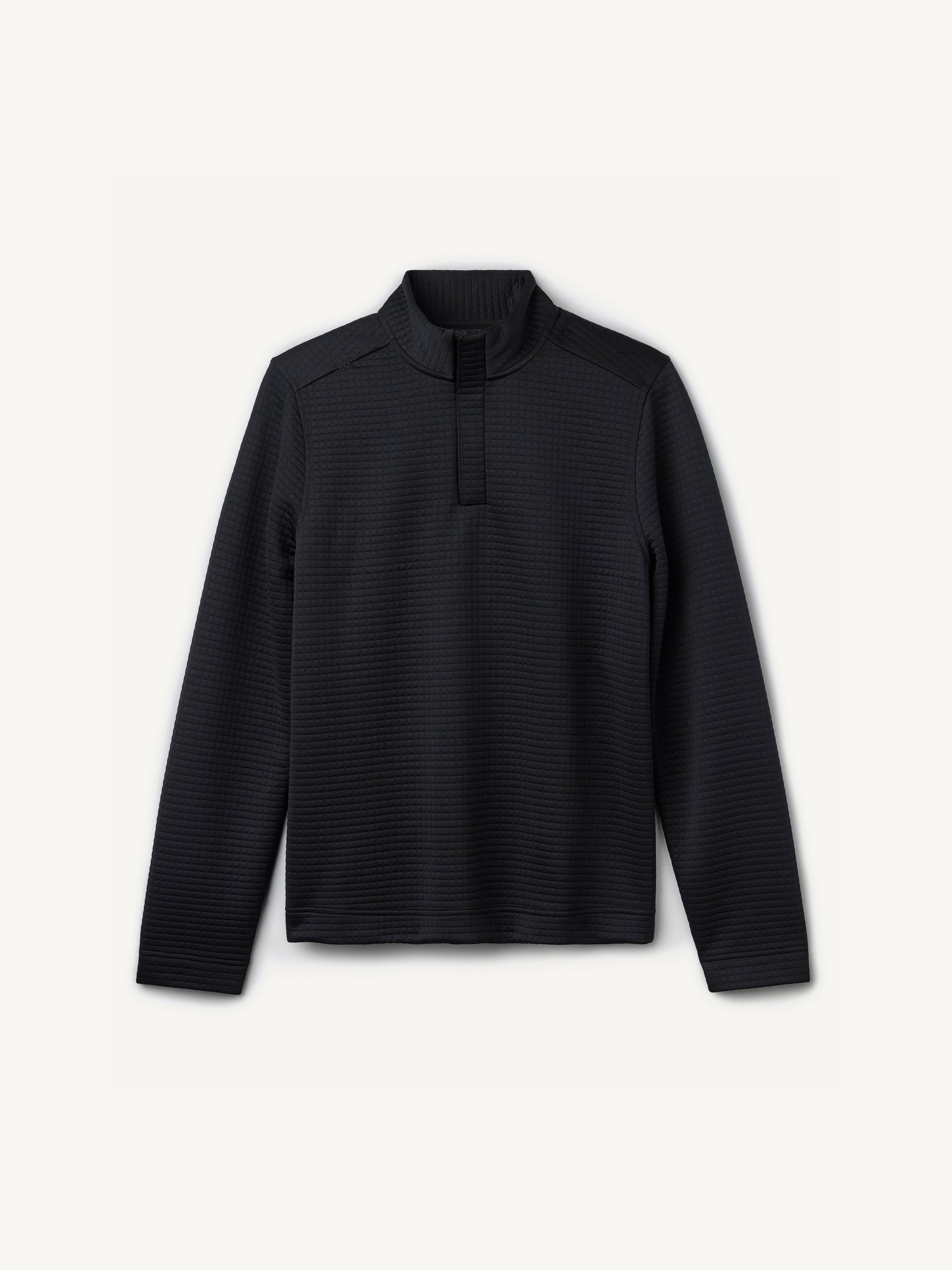 Rhone Men's Landmark Quarter-Zip
