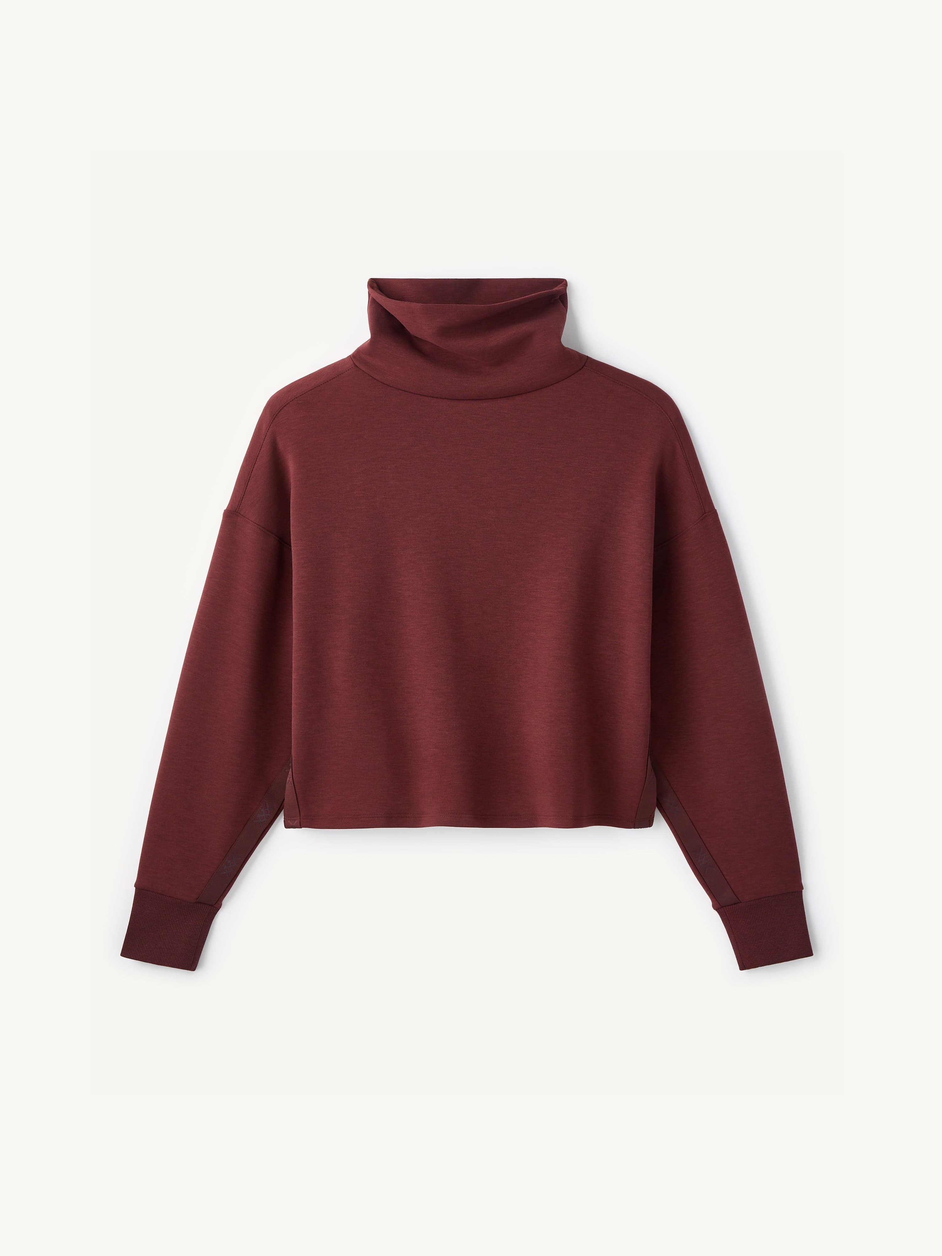 Rhone Women's Dreamglow Mock Neck
