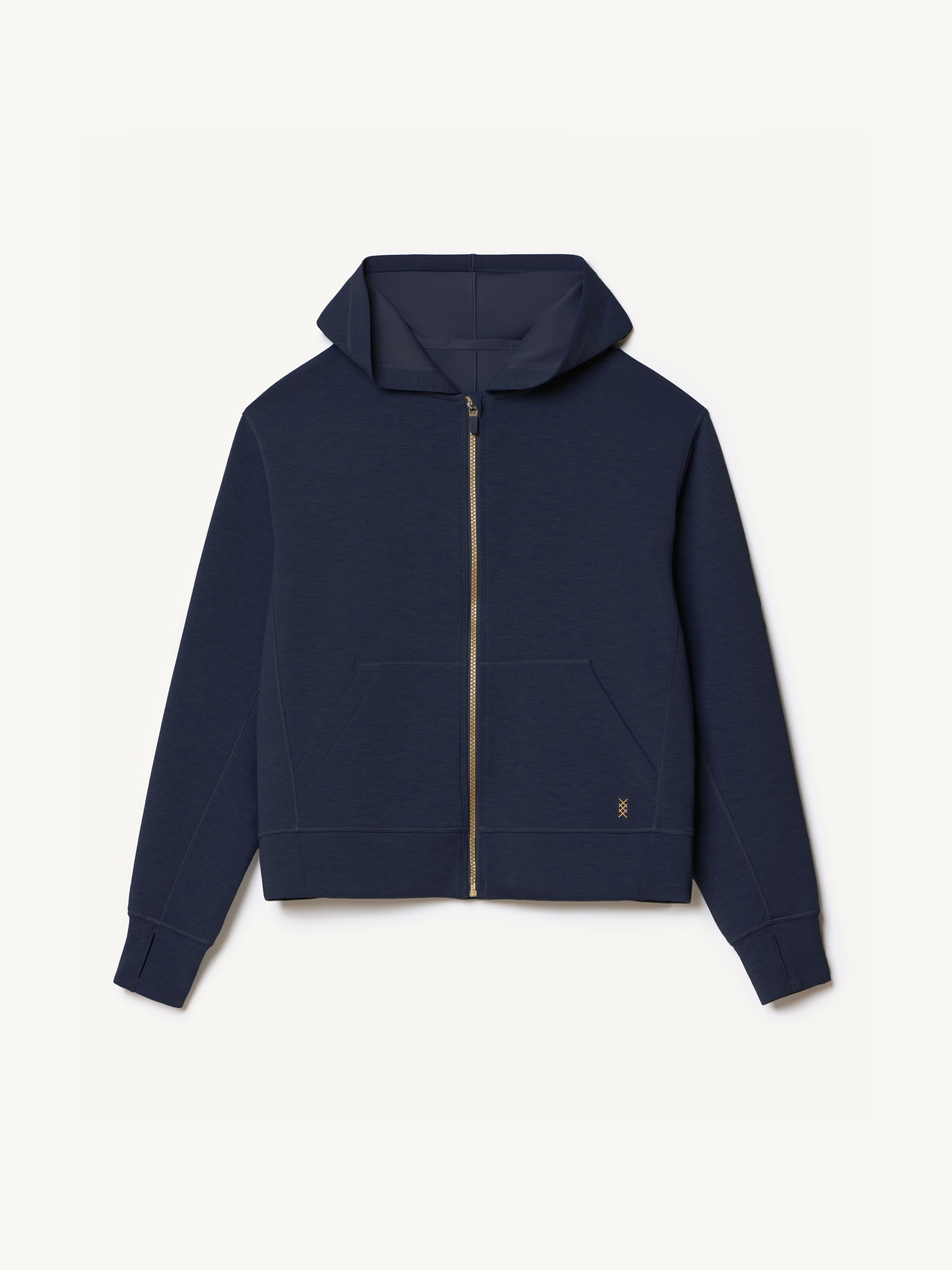 Rhone Women's Dreamglow Full Zip Hoodie