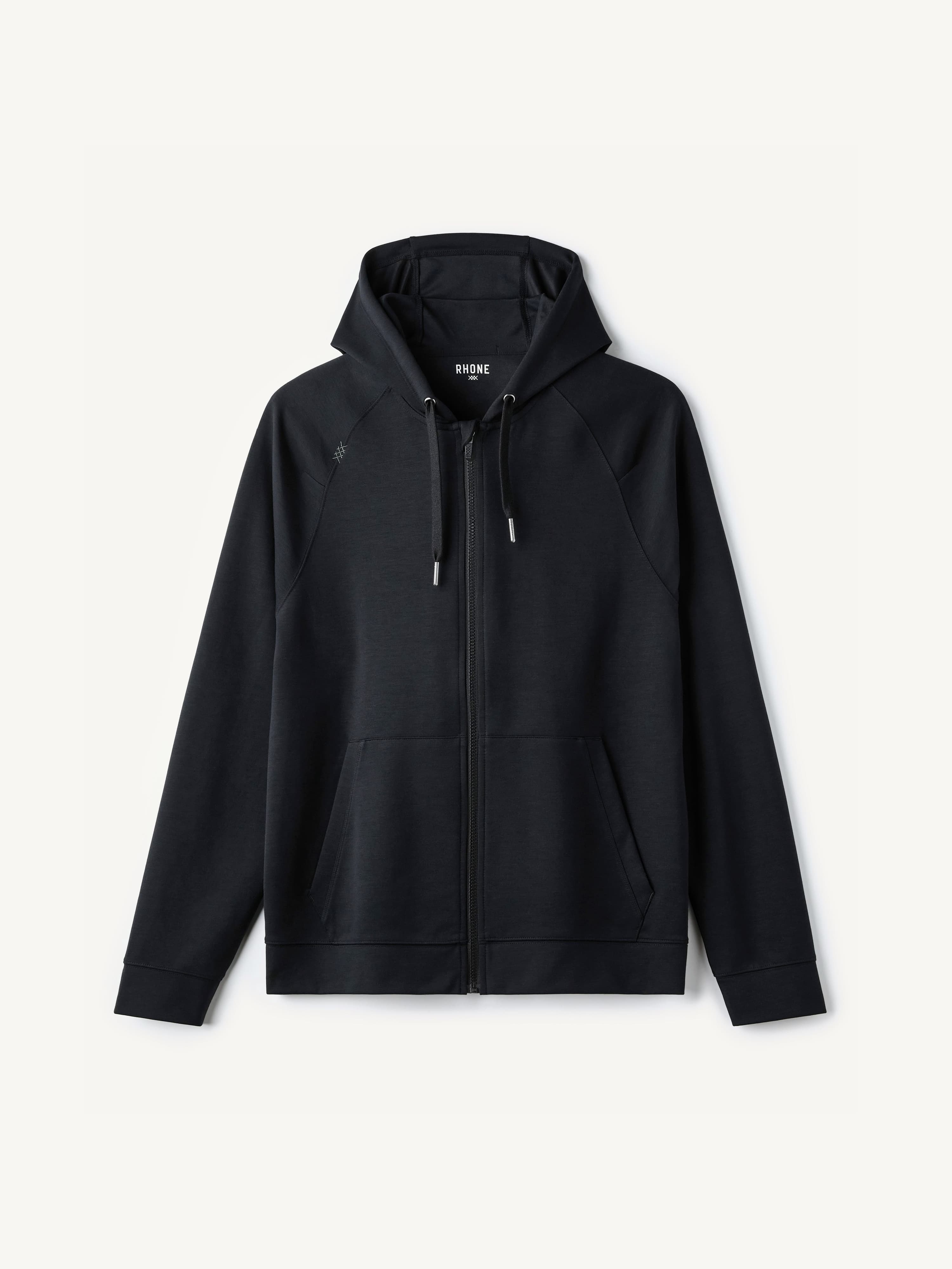 Rhone Men's Dreamstate Full Zip Hoodie