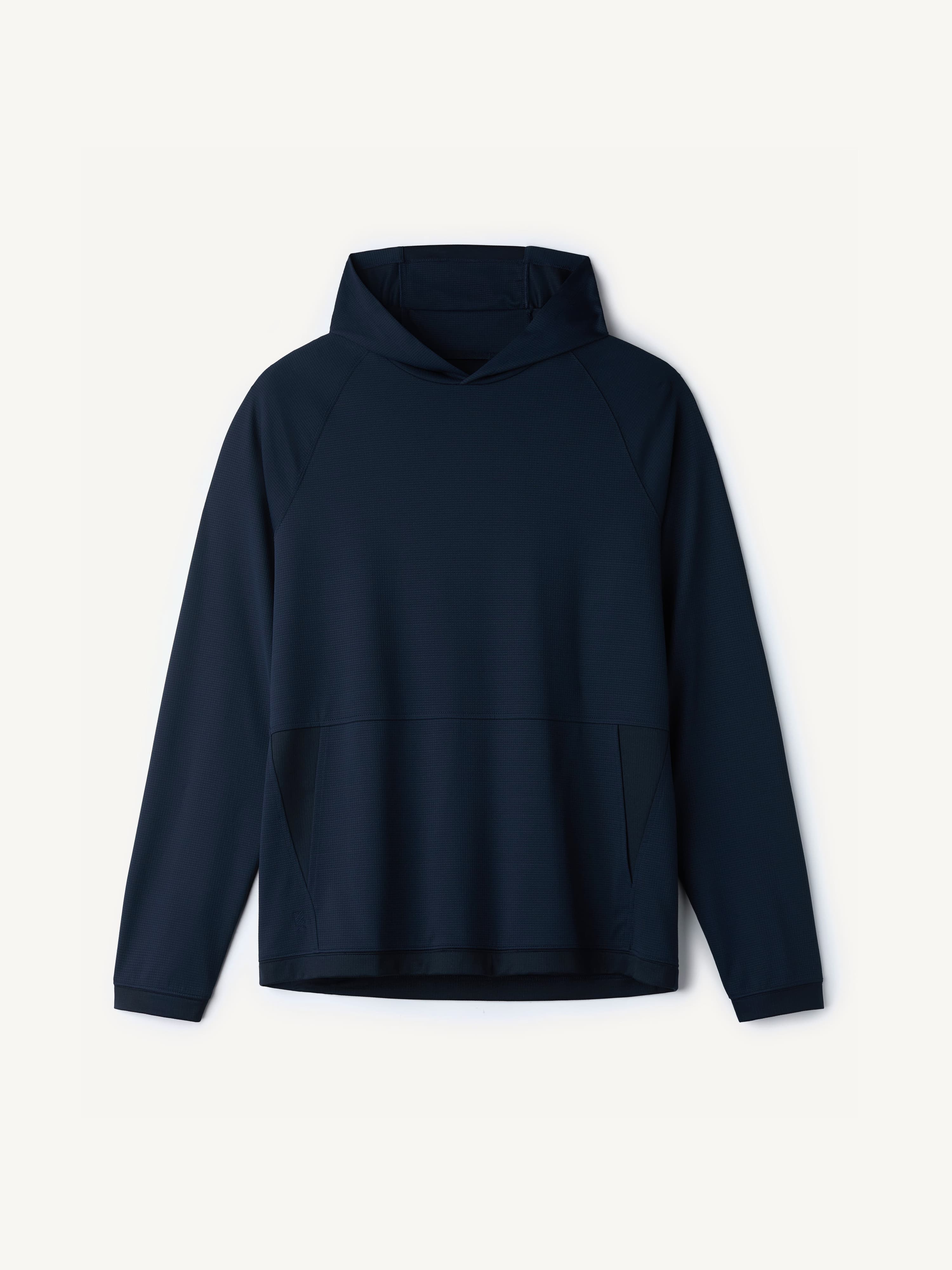 Rhone Men's Waffle Tech Hoodie