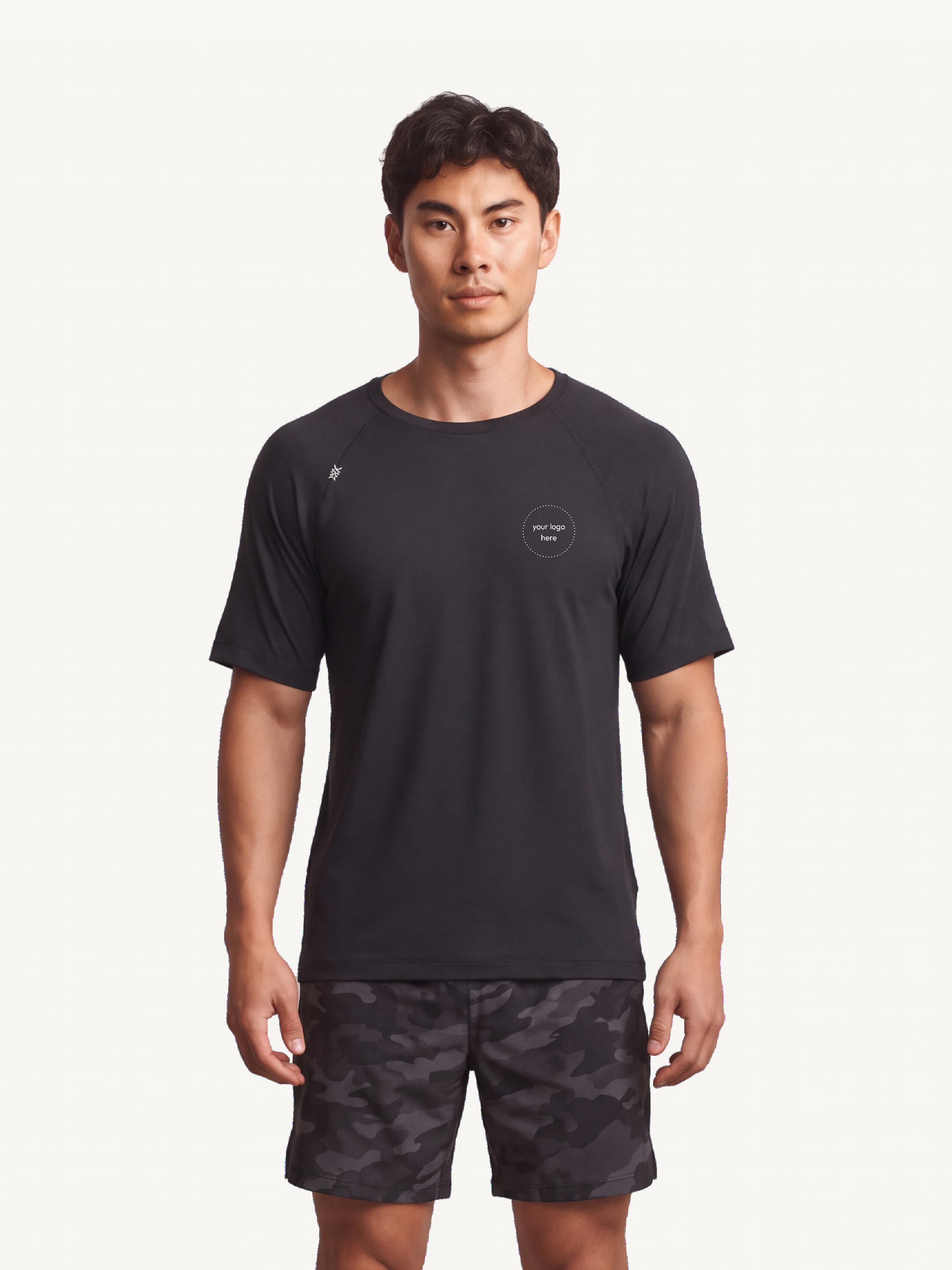 Rhone Men's Reign Short Sleeve T-Shirt