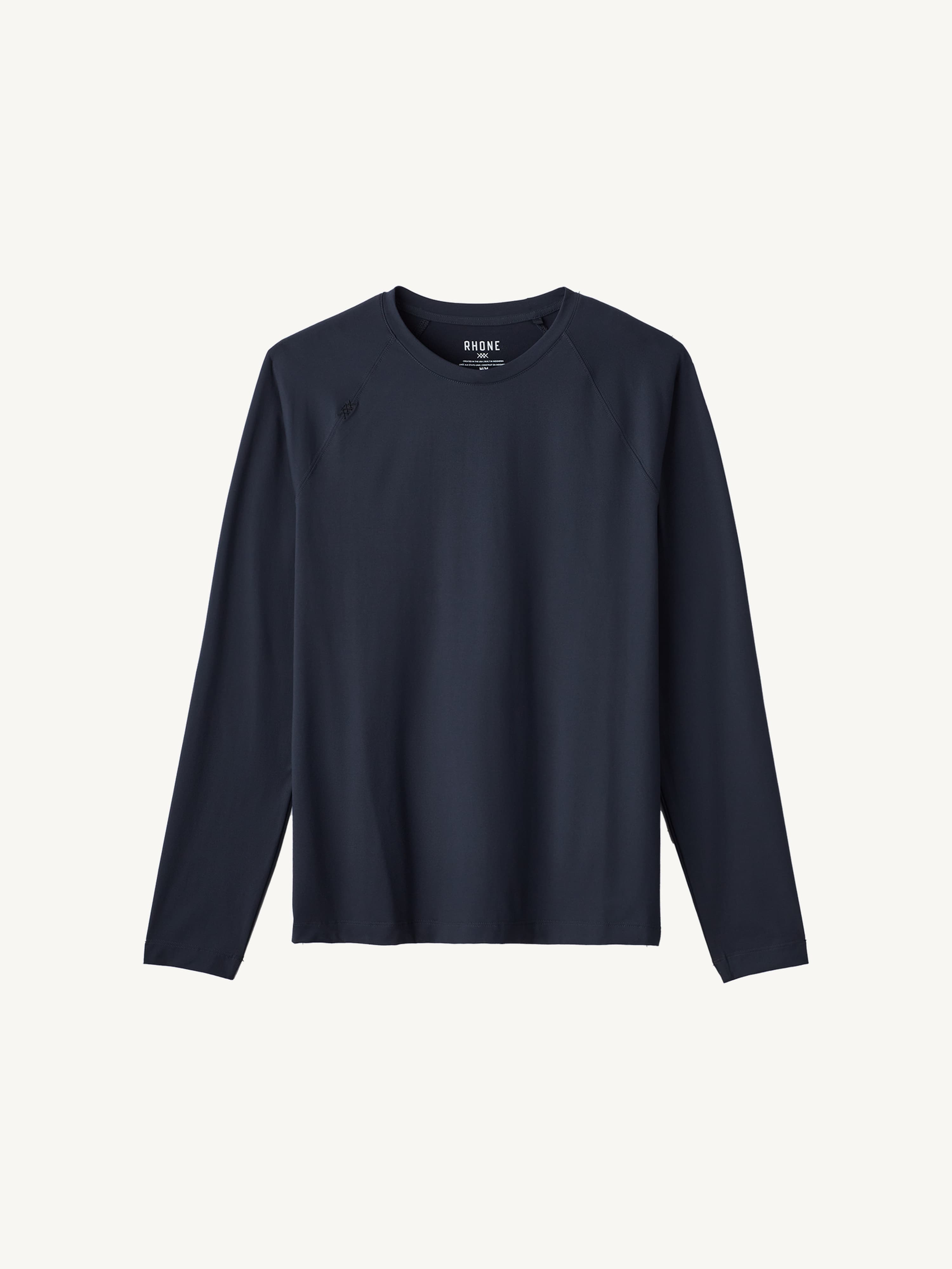 Rhone Men's Reign Long Sleeve T-Shirt