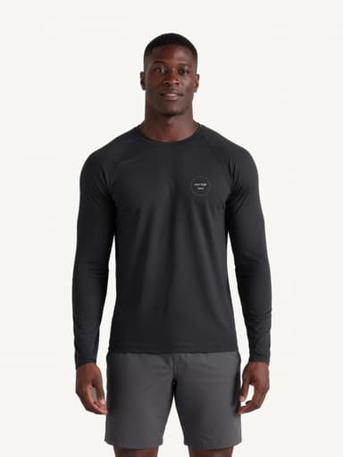 Rhone Men's Reign Long Sleeve T-Shirt