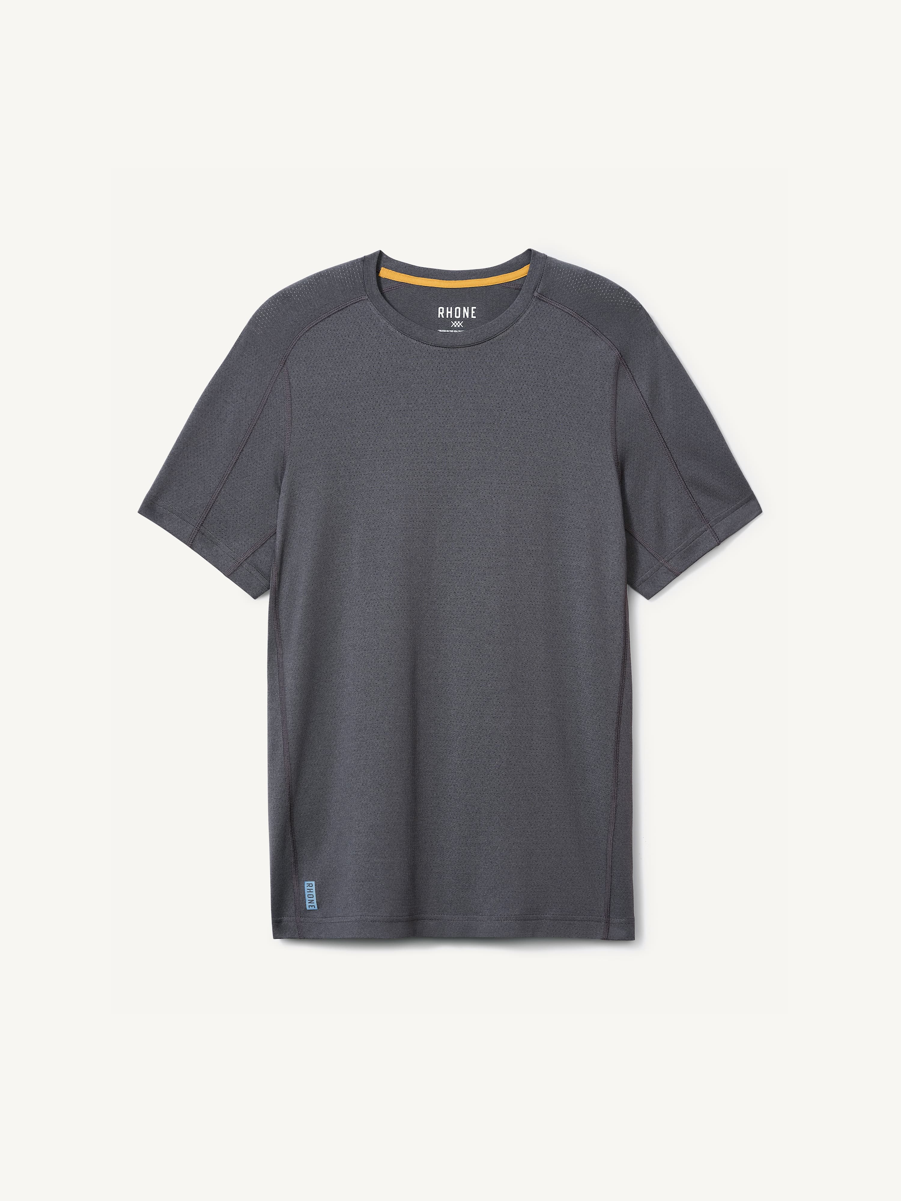 Rhone Men's Invictus Training Short Sleeve T-Shirt
