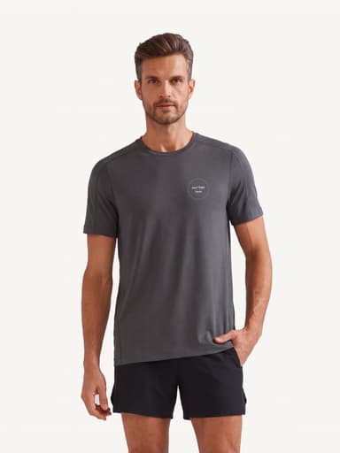 Rhone Men's Invictus Training Short Sleeve T-Shirt