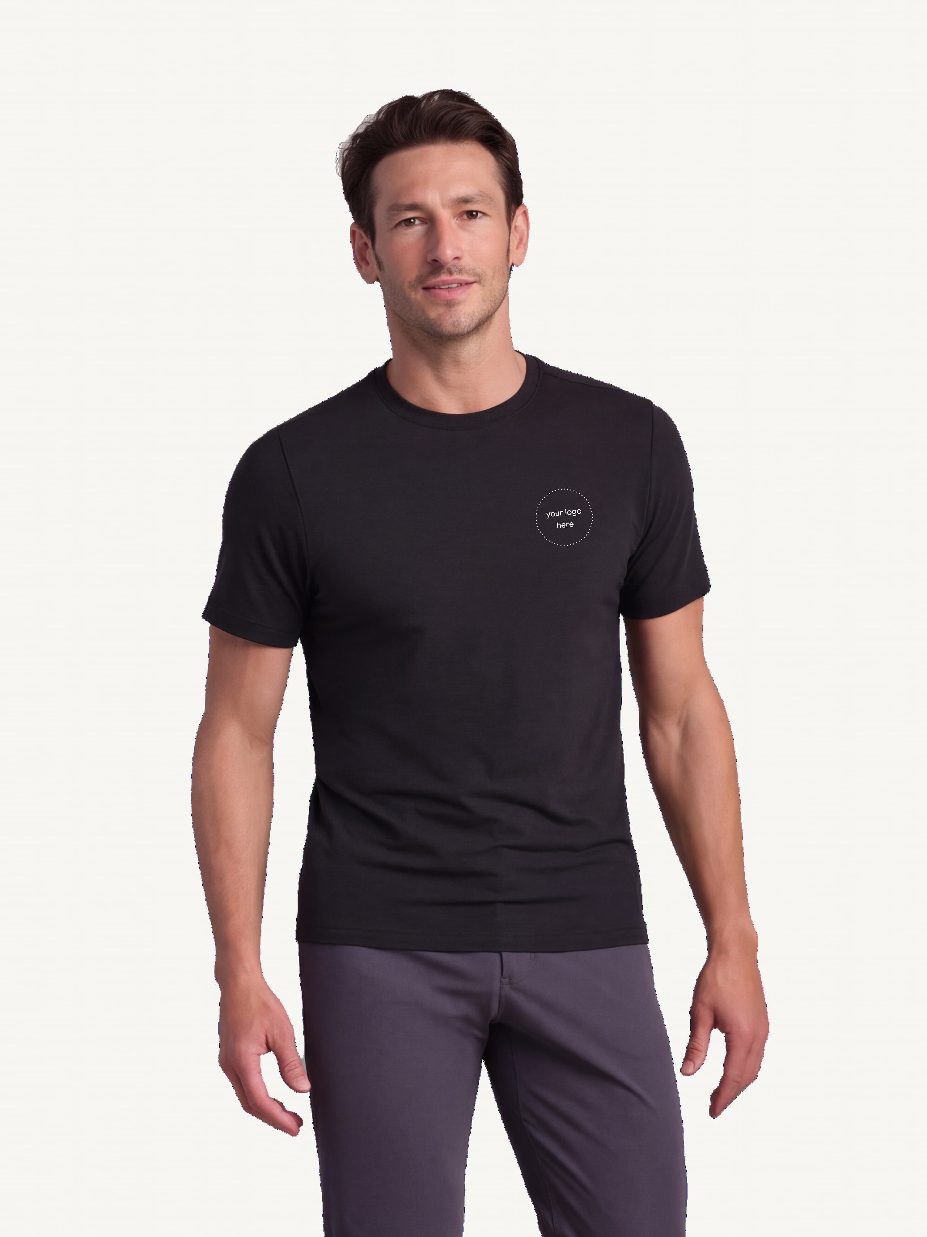 Rhone Men's Origin Slim Fit T-Shirt