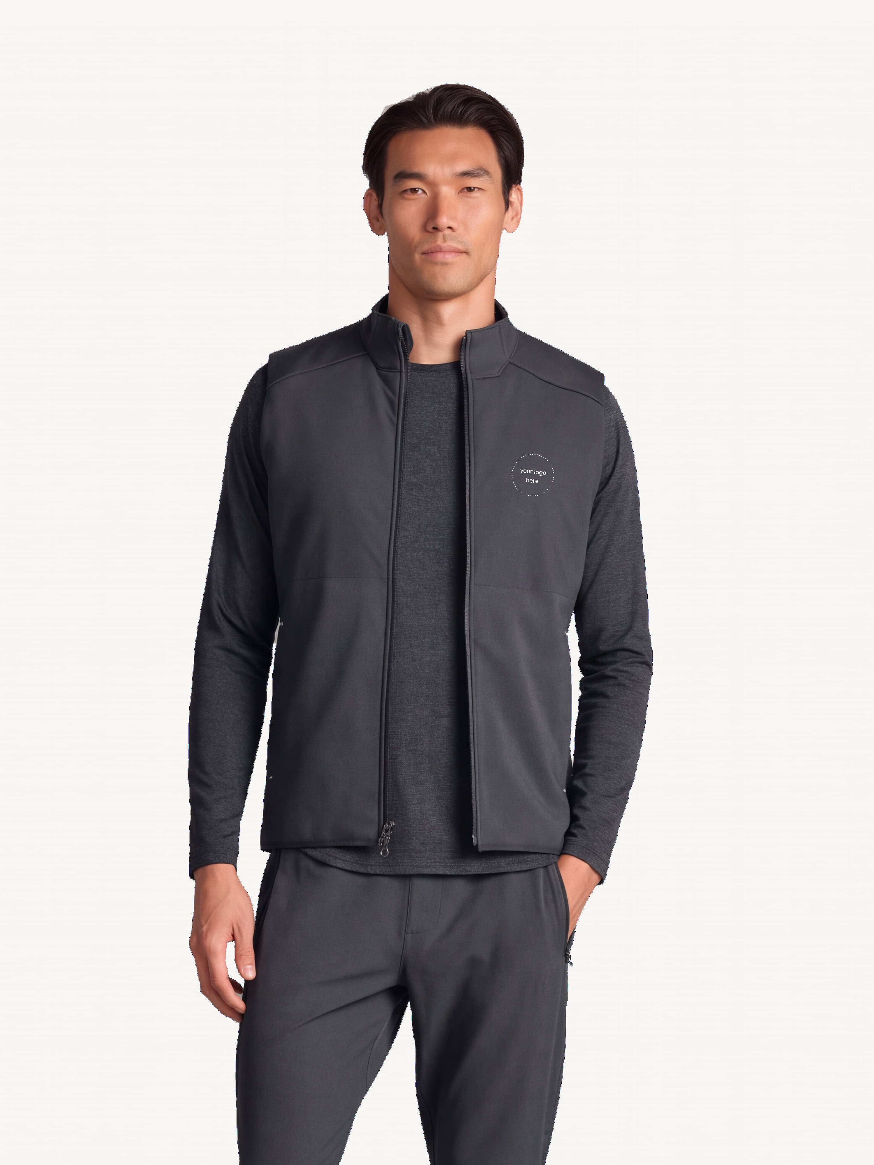 Rhone Men's True North Vest