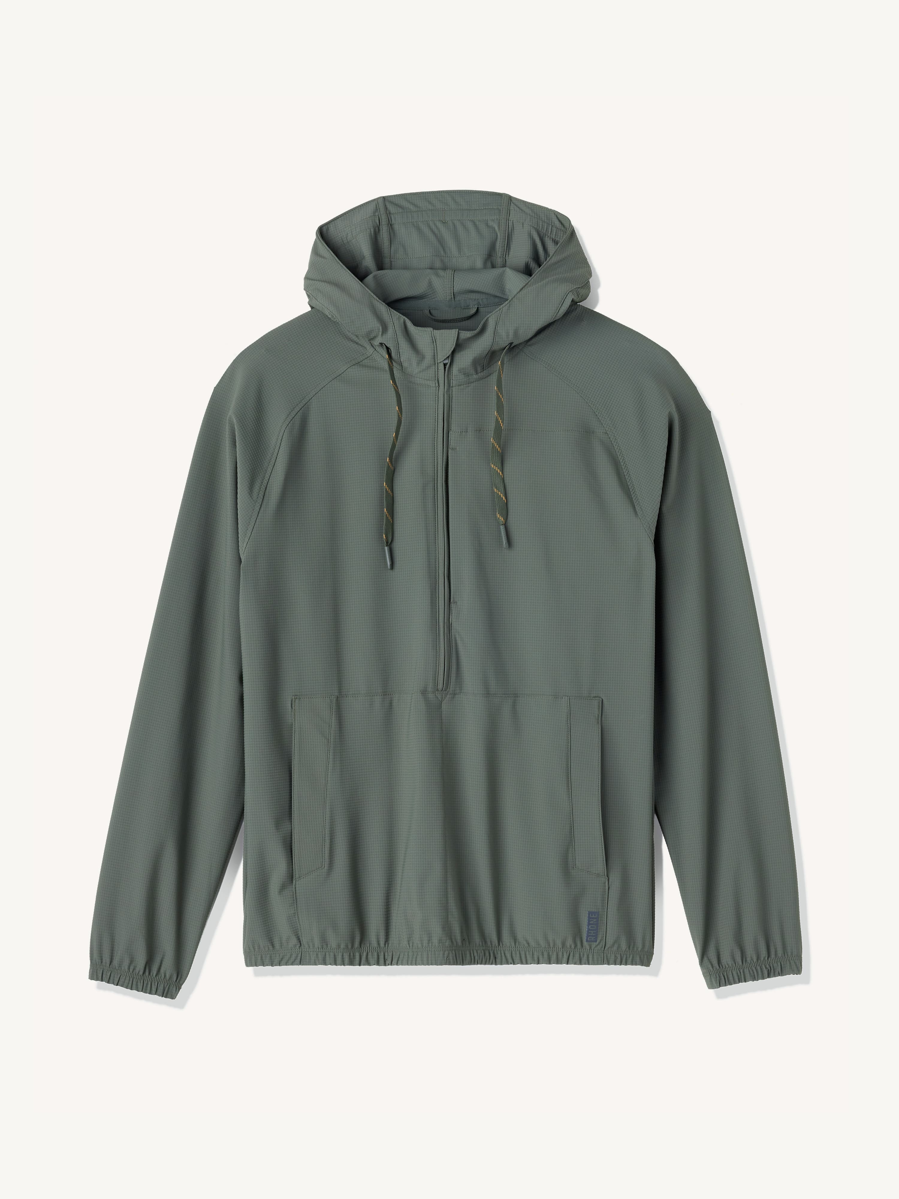 Rhone Men's Pursuit Trail Anorak