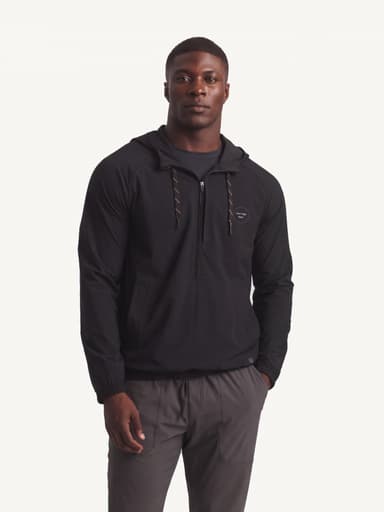 Rhone Men's Pursuit Trail Anorak