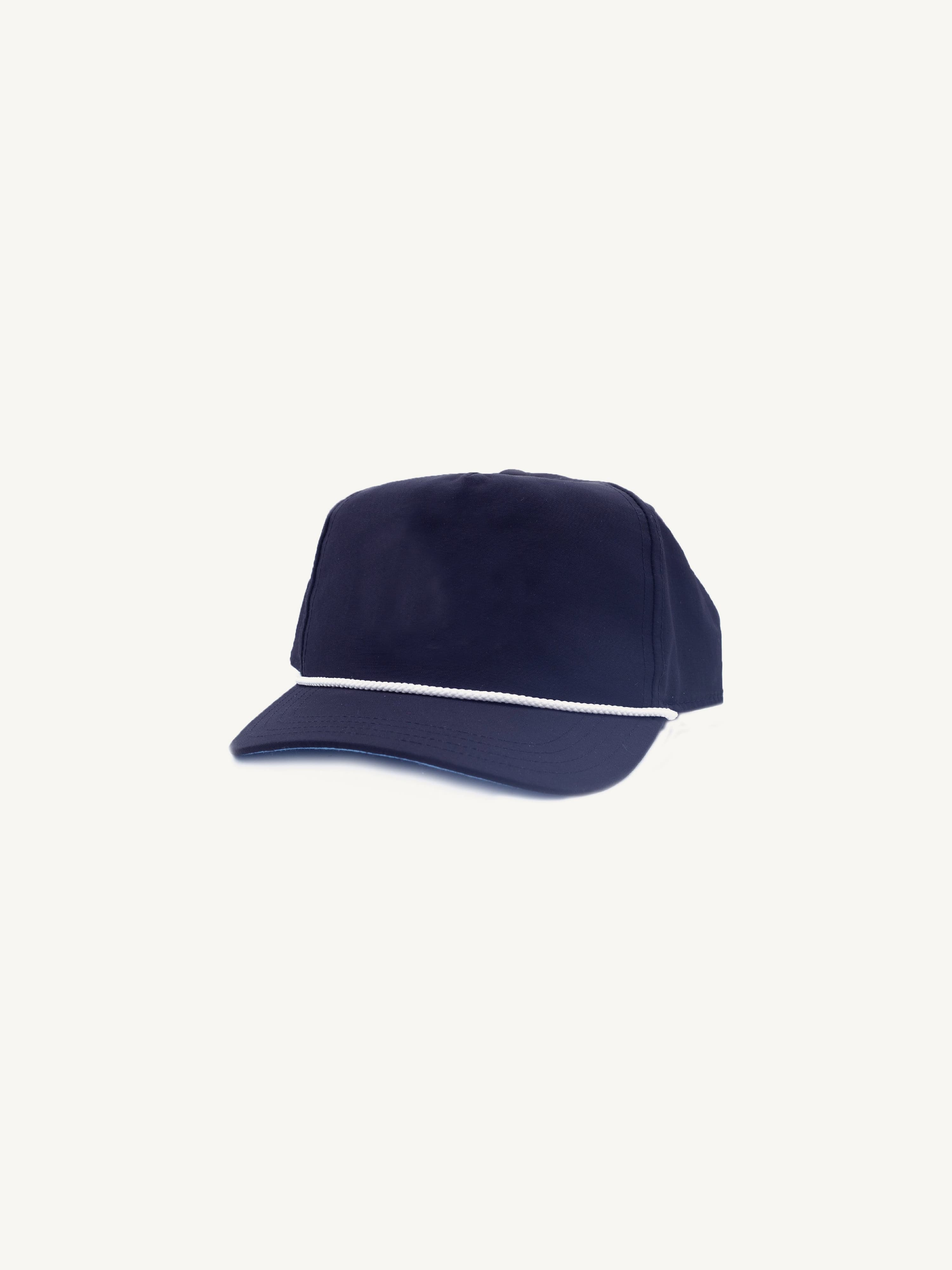 Greyson 5-Panel Rope Hat
