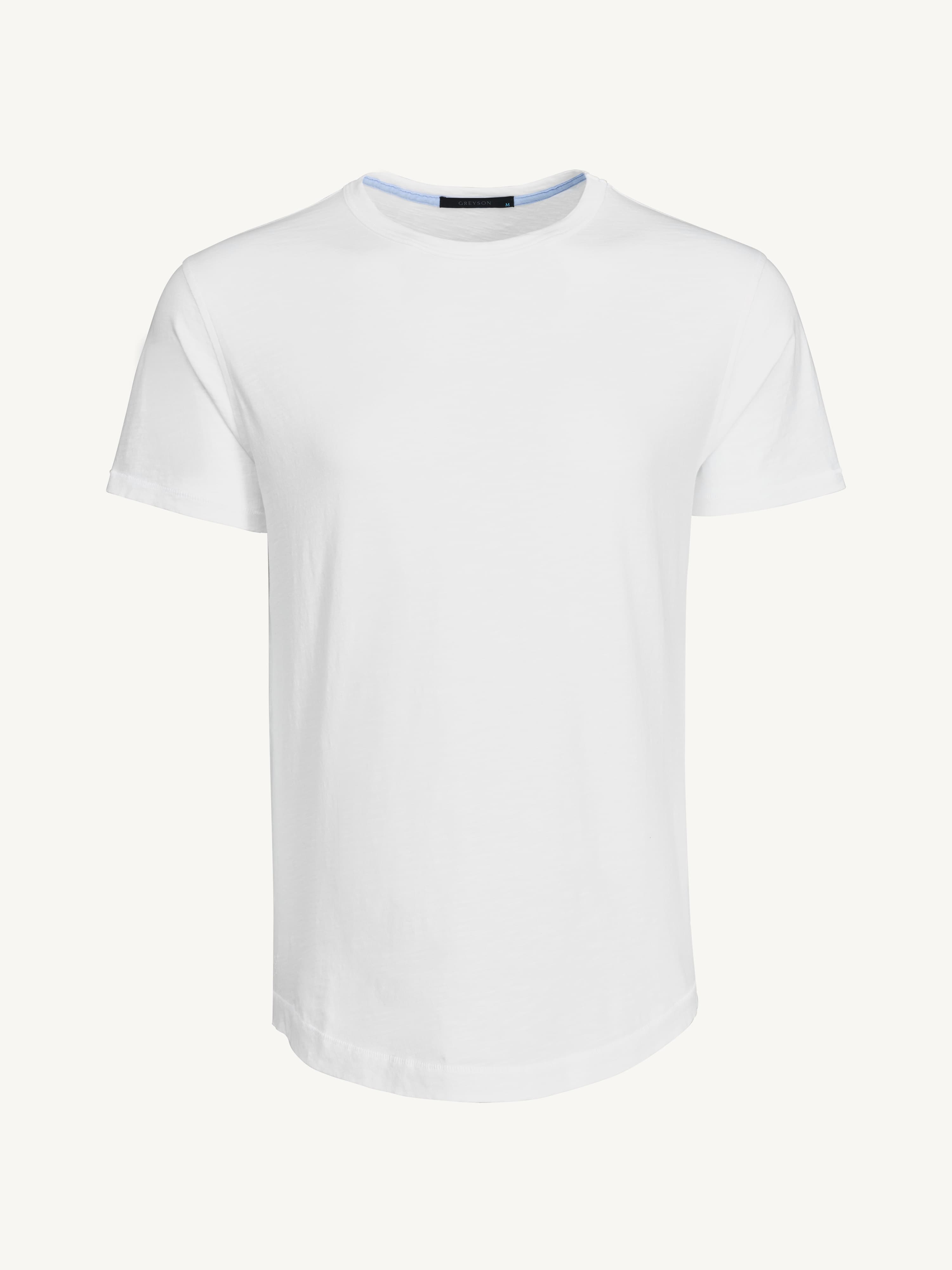 Greyson Men's Alpha Slub Short Sleeve Tee