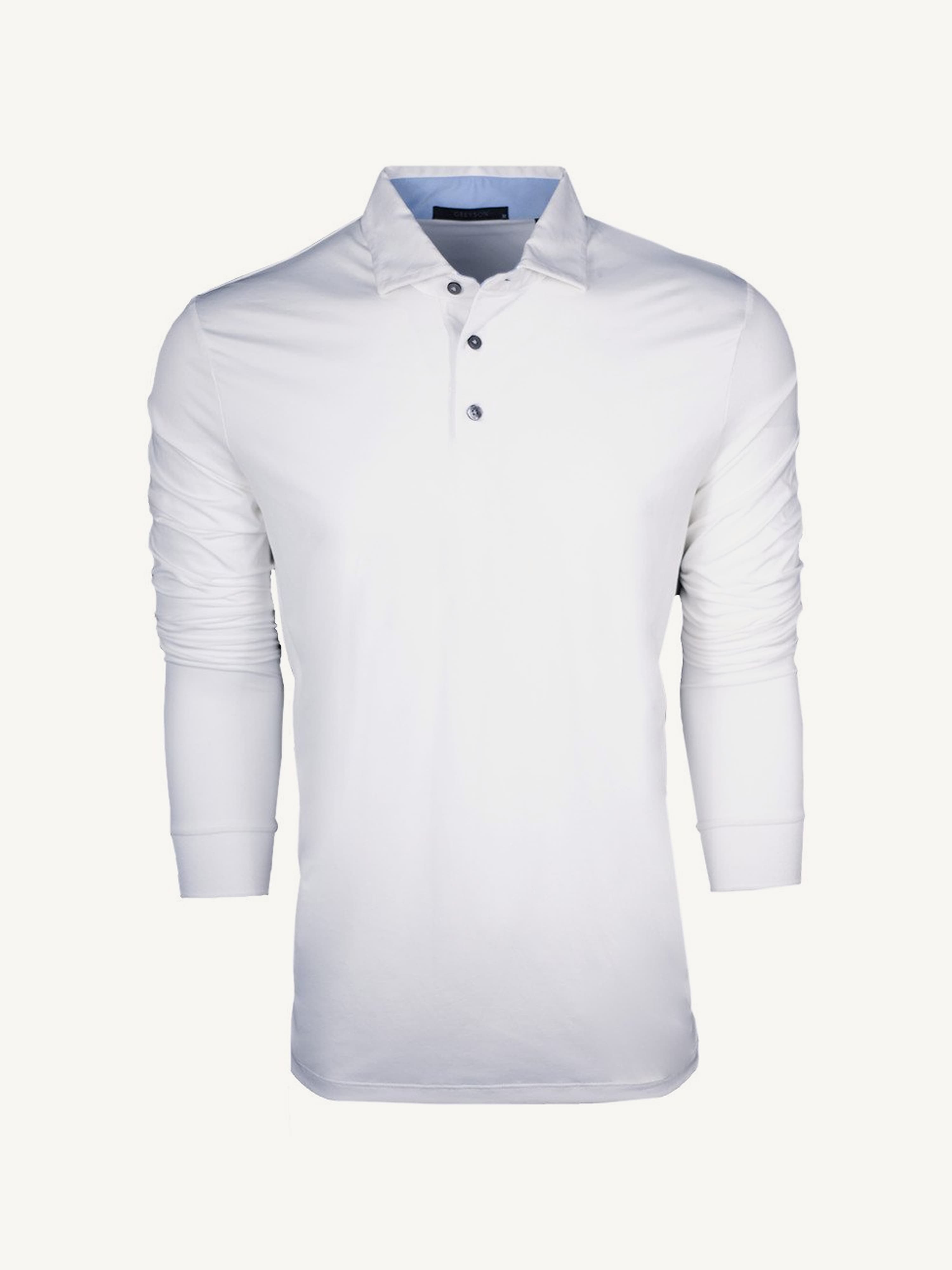 Greyson Men's Apache Long Sleeve Polo