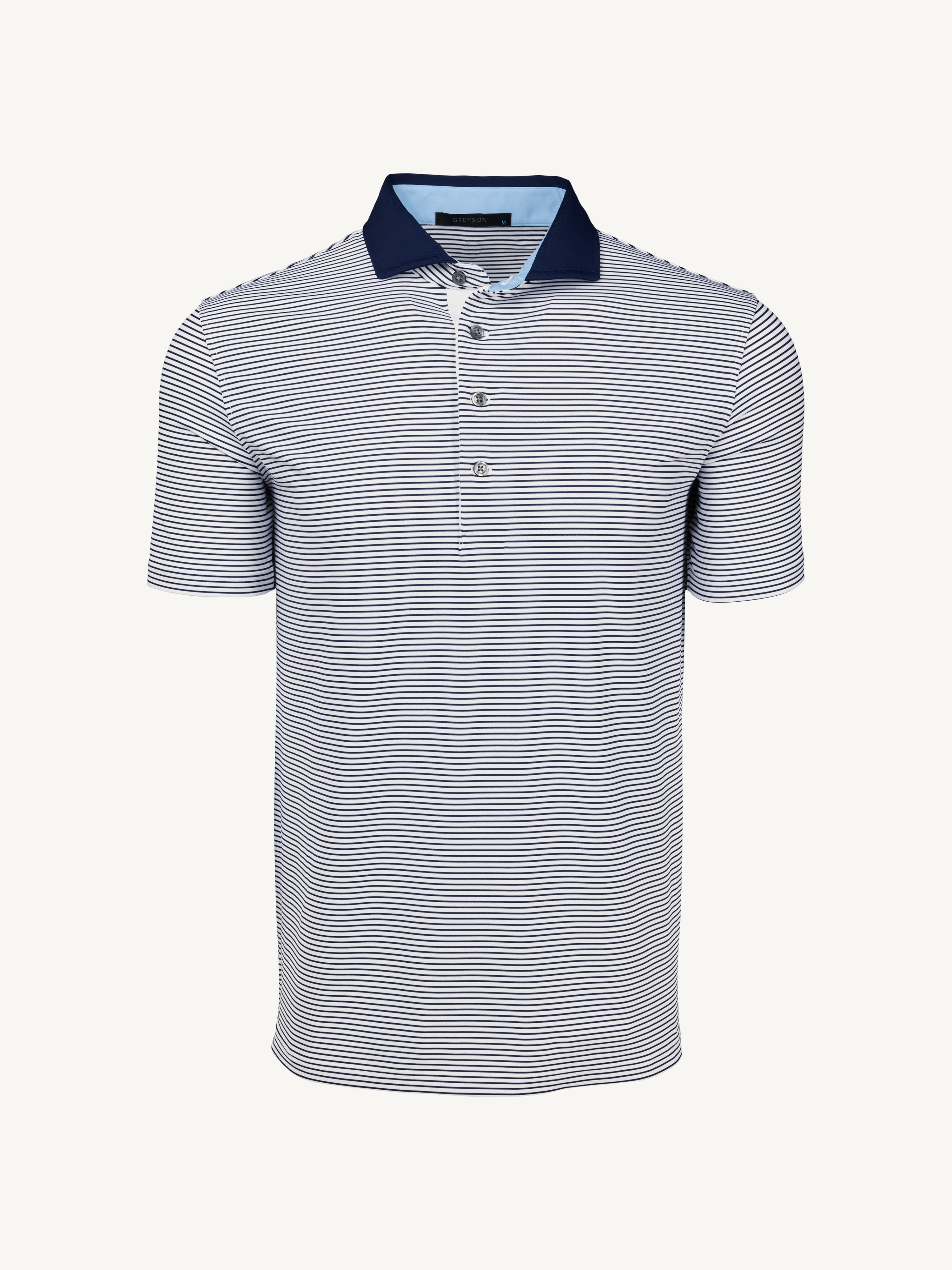 Greyson Men's Aurora Short Sleeve Polo