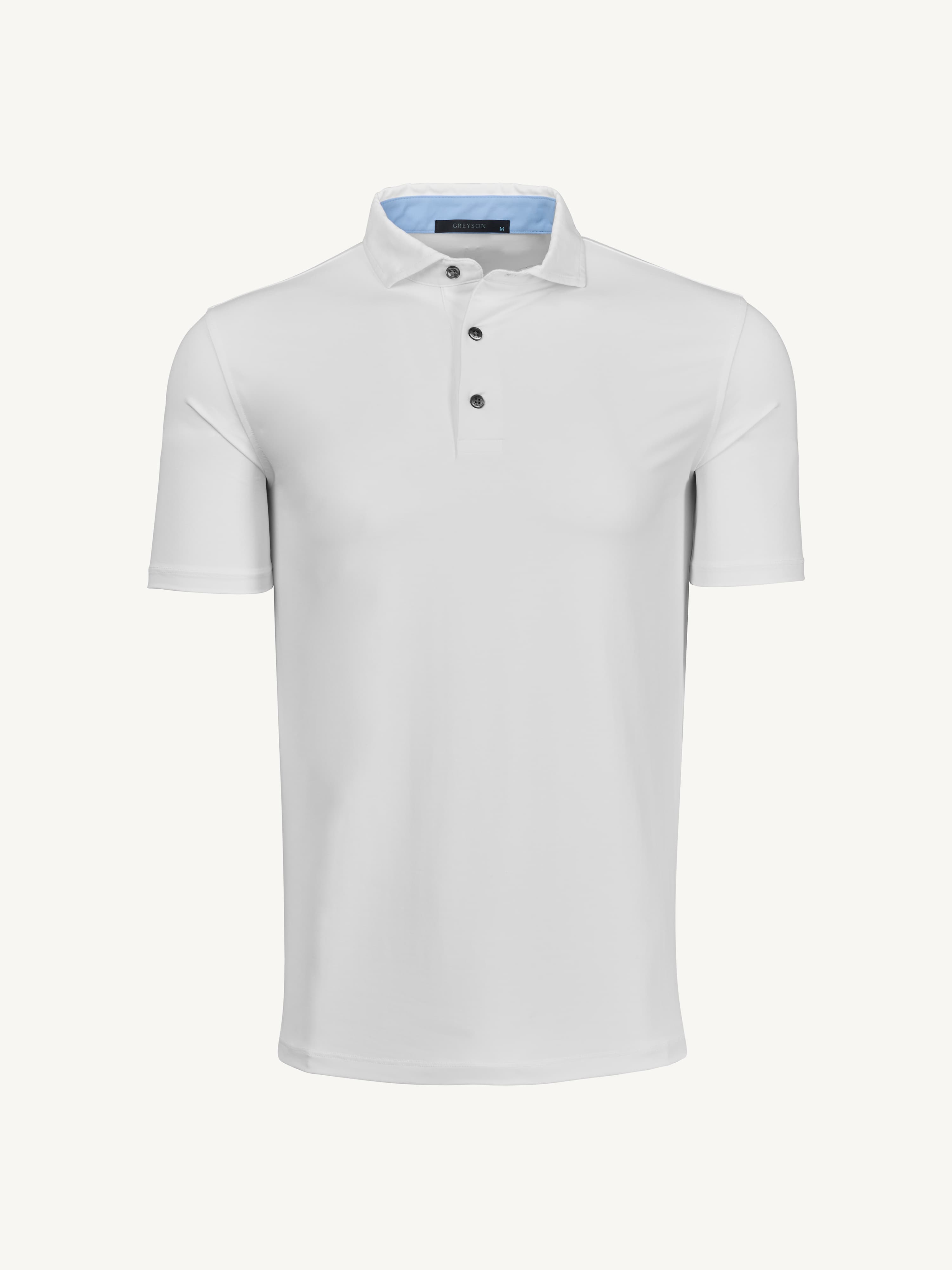 Greyson Men's Cayuse Short Sleeve Polo