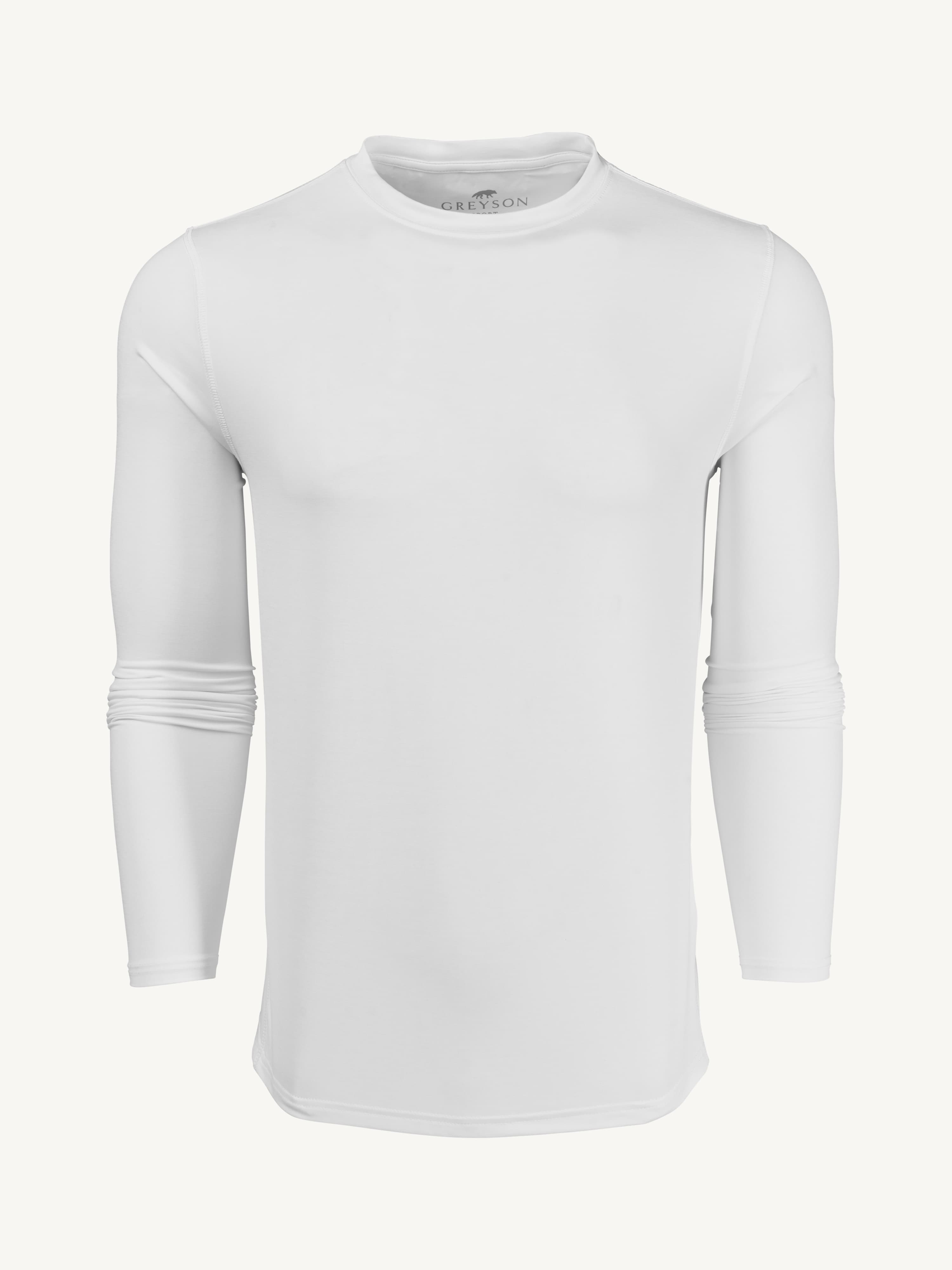 Greyson Men's Guide Sport Classic Long Sleeve Tee