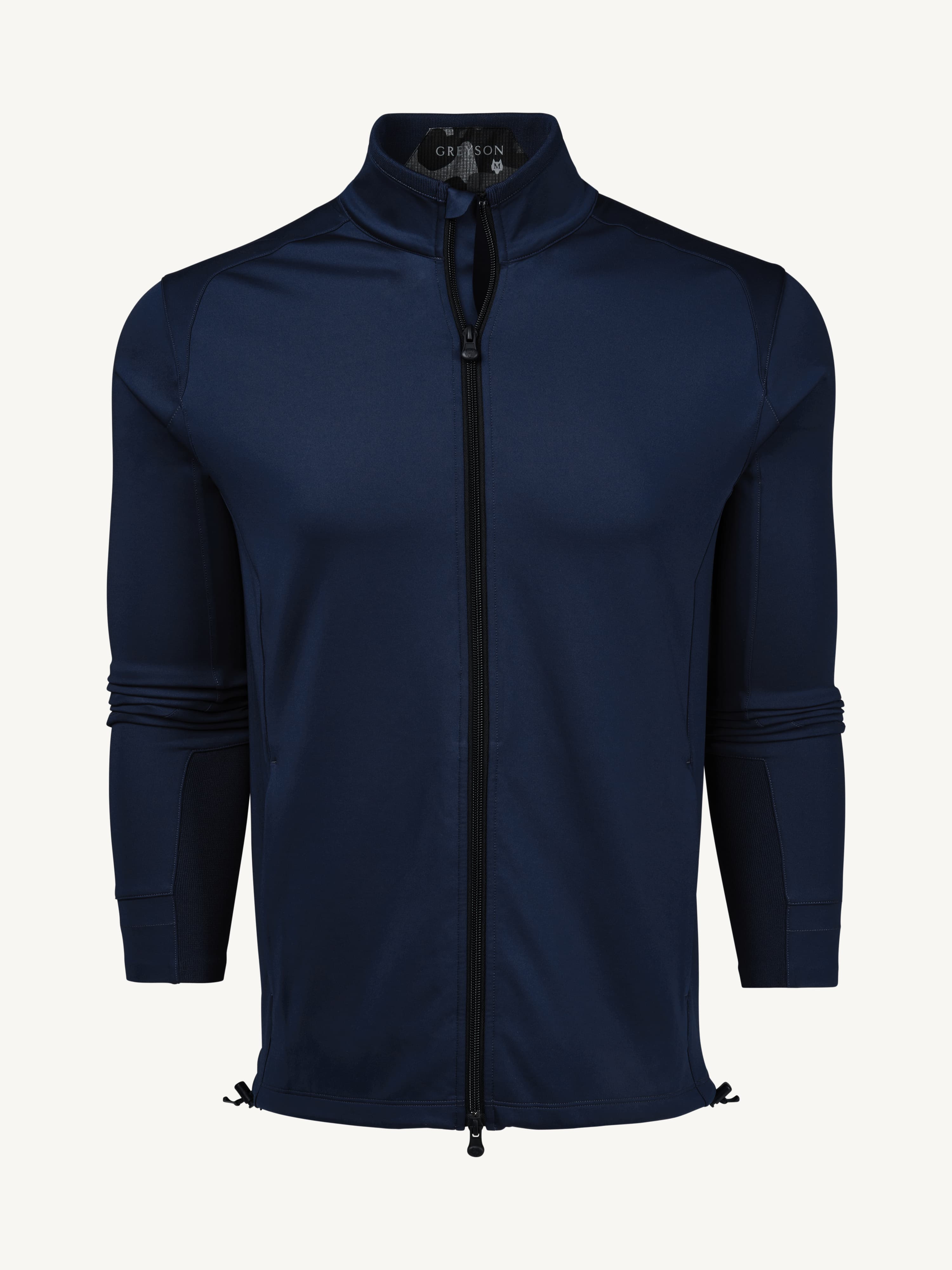 Greyson Men's Sequoia Full-Zip Jacket