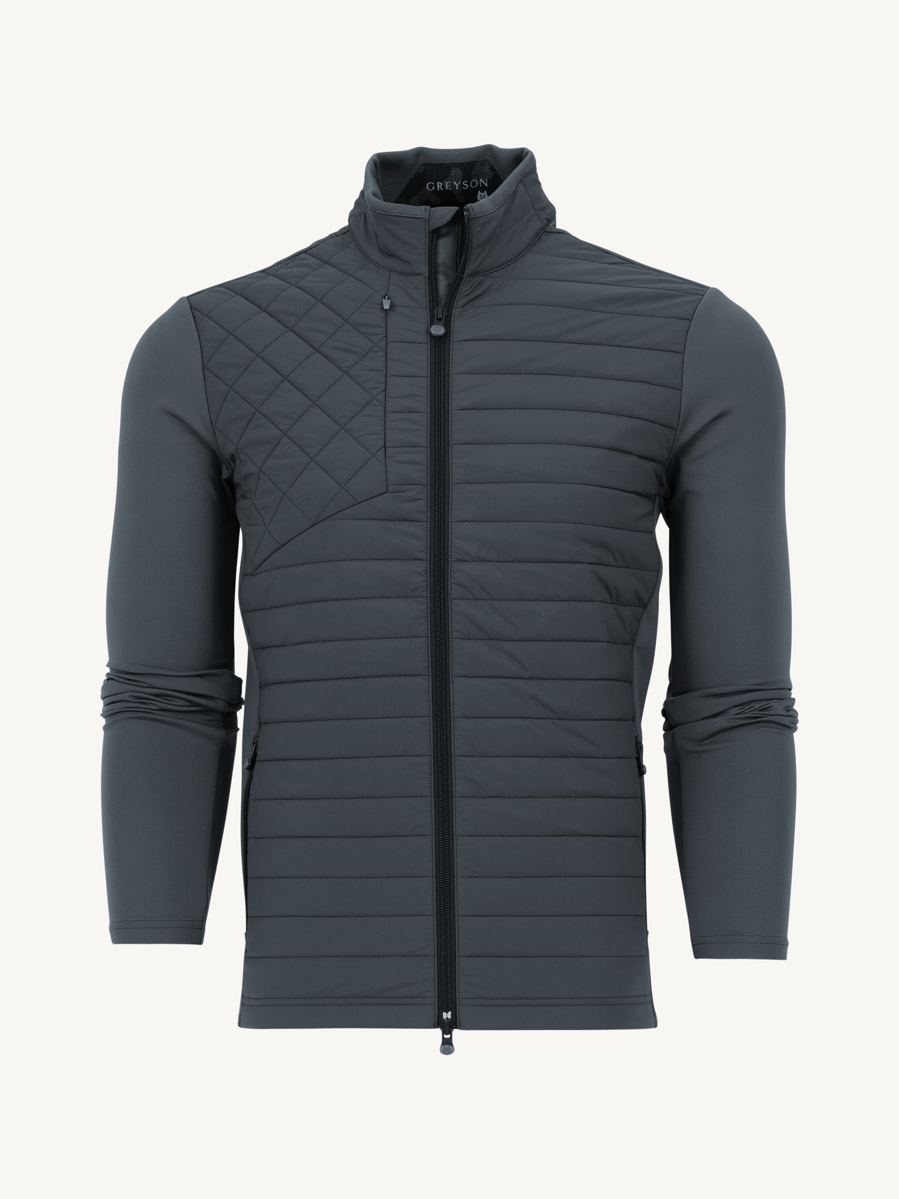 Greyson Men's Yukon Ultralight Hybrid Jacket