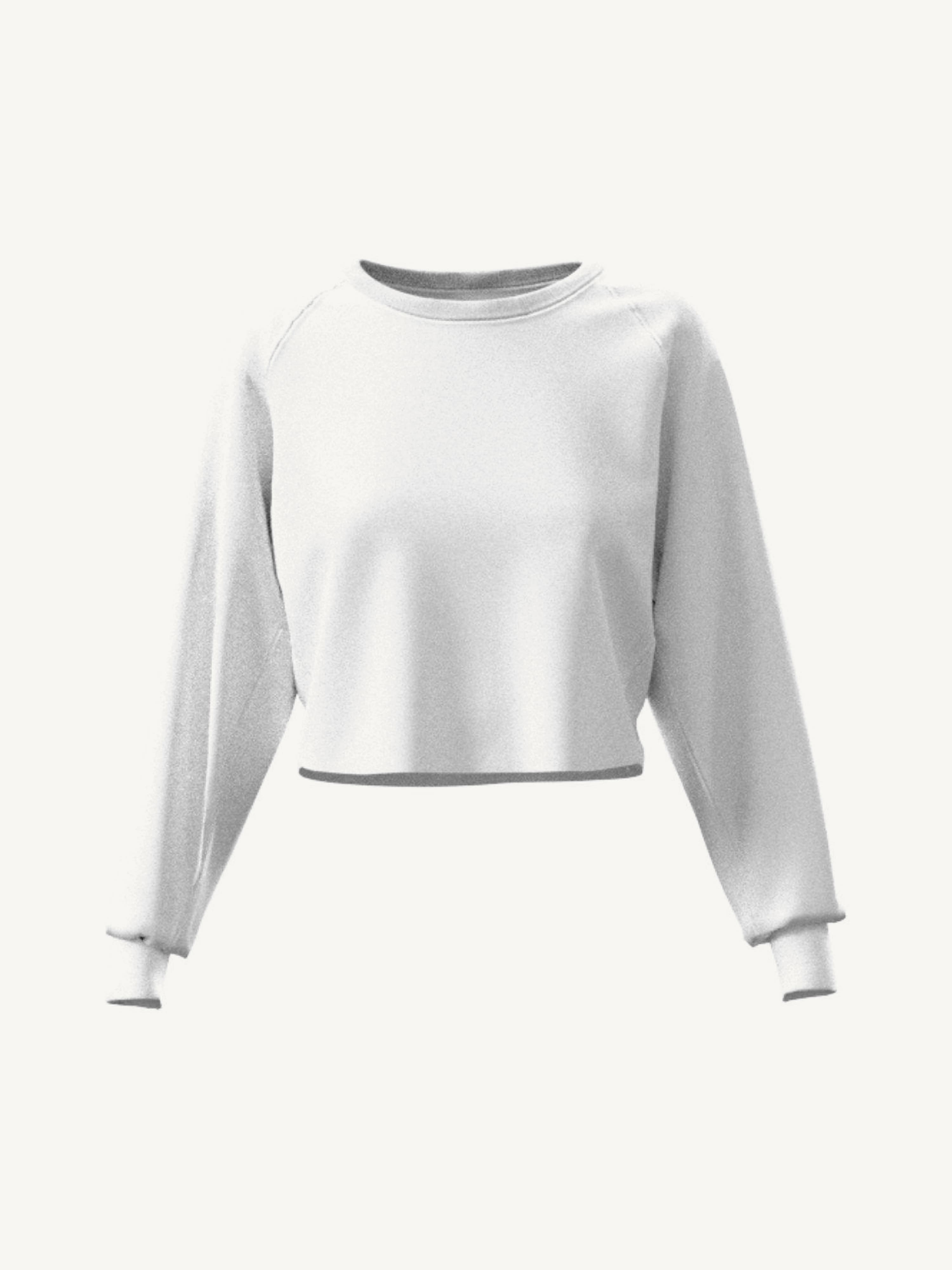 Greyson Women's Aspen Cropped Crewneck