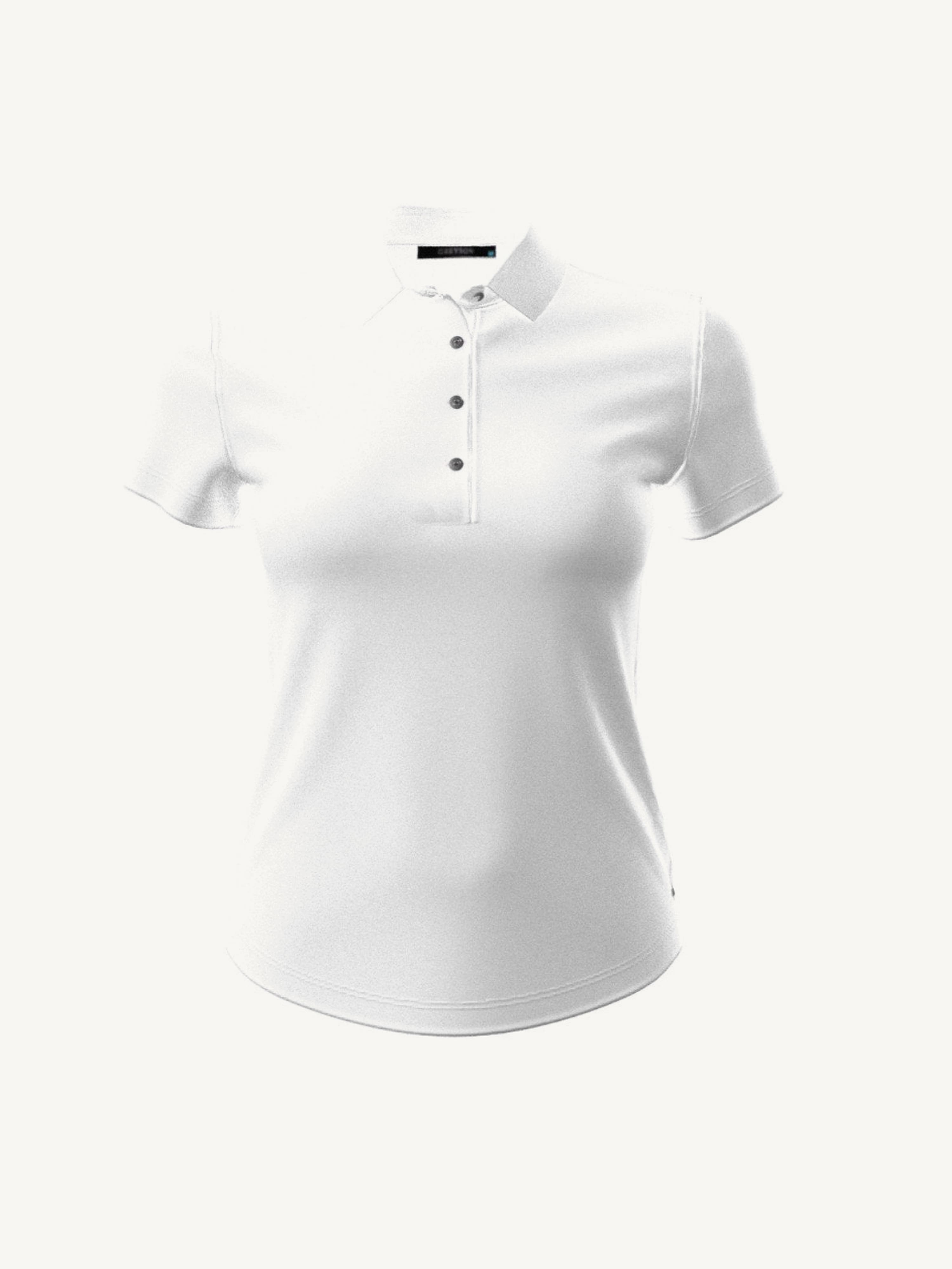 Greyson Women's Scarlett Short Sleeve Polo