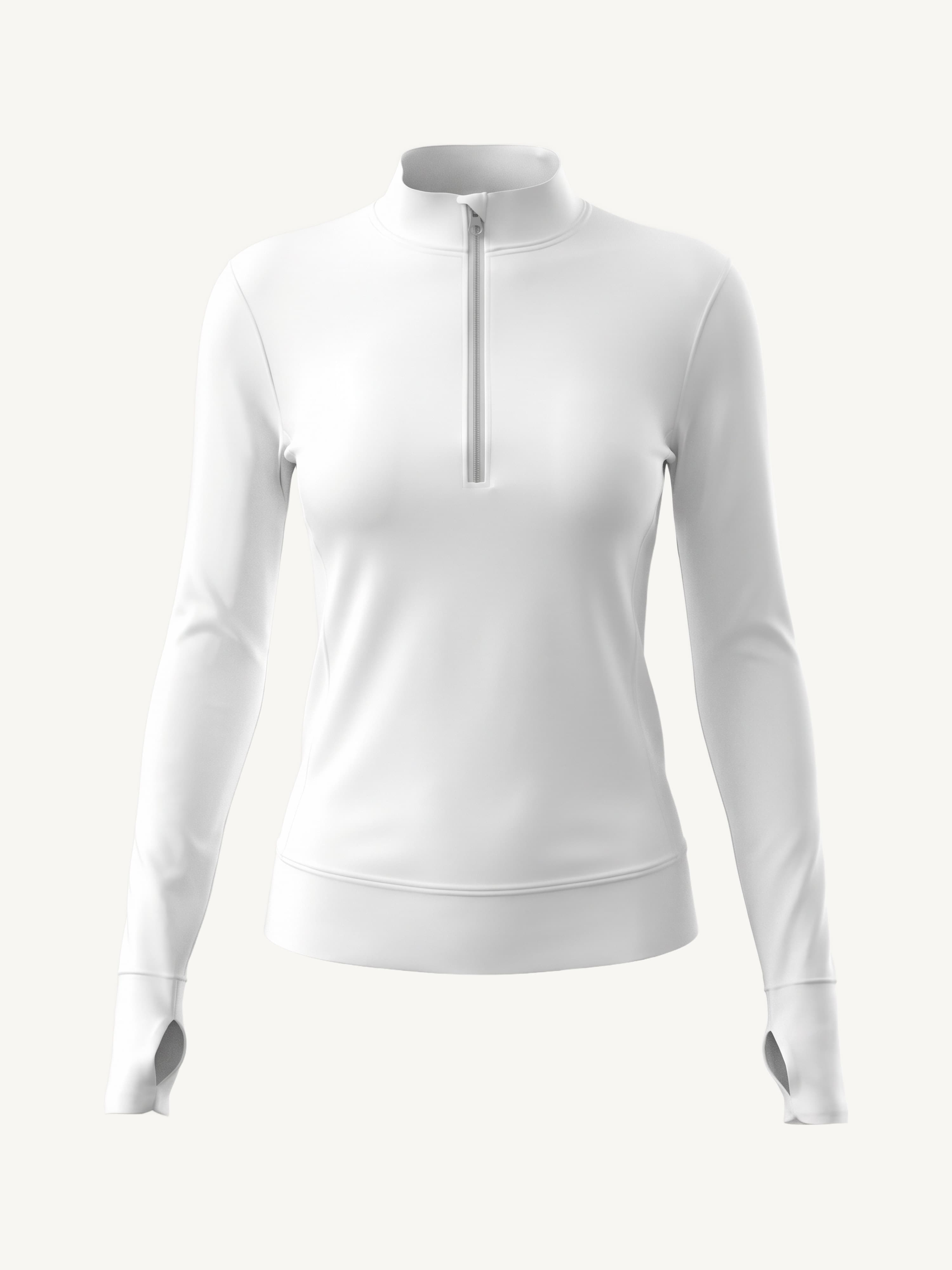 Greyson Women's Halley Long Sleeve Quarter-Zip