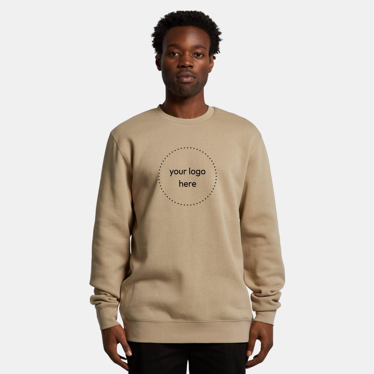 Premium Crewneck