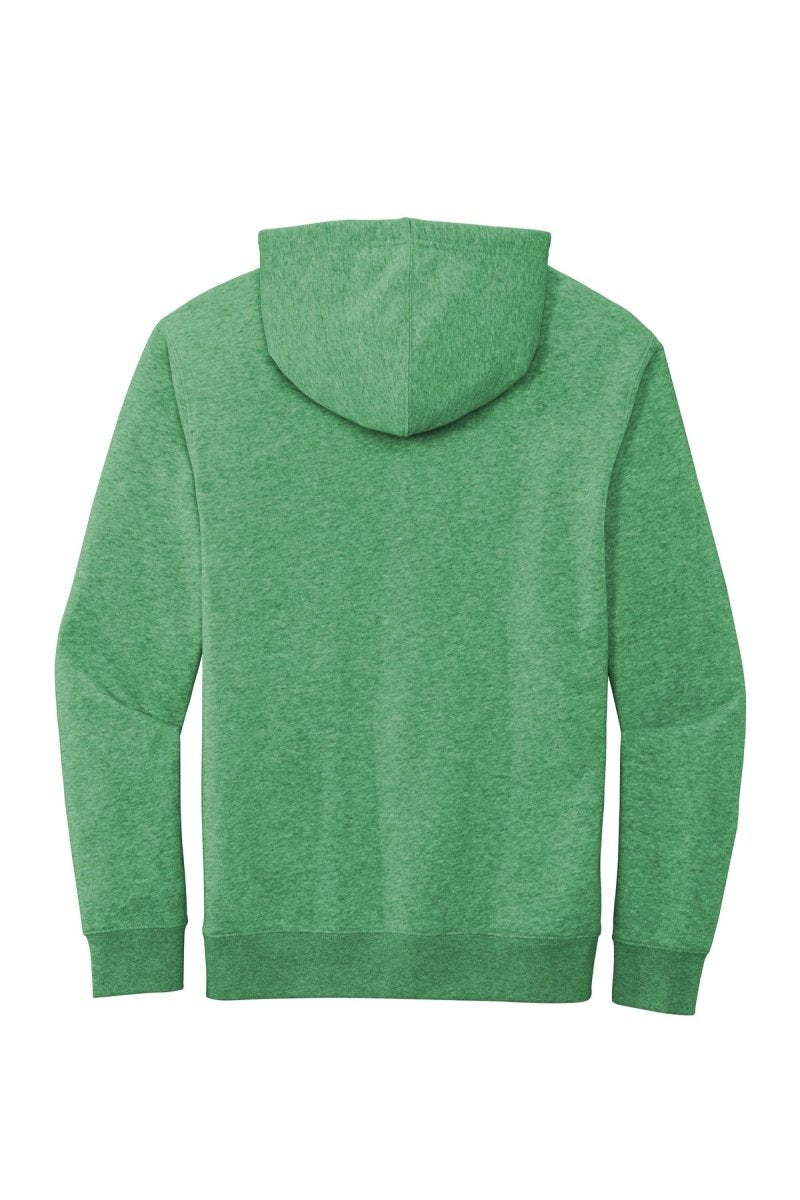 #color_heathered Kelly green