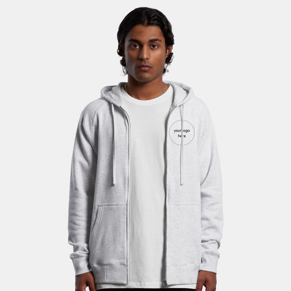 Premium Zip Hoodie